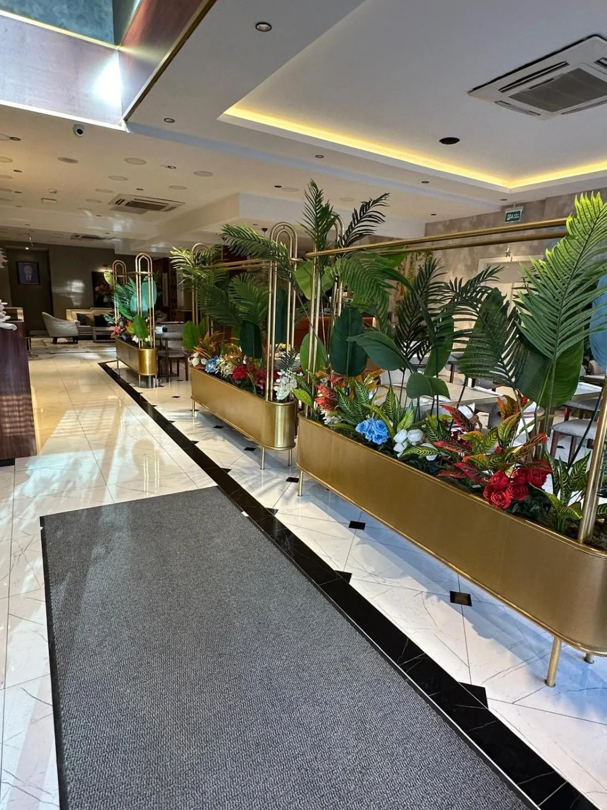 GRAND HAMİT By Karadayı Airport Hotel