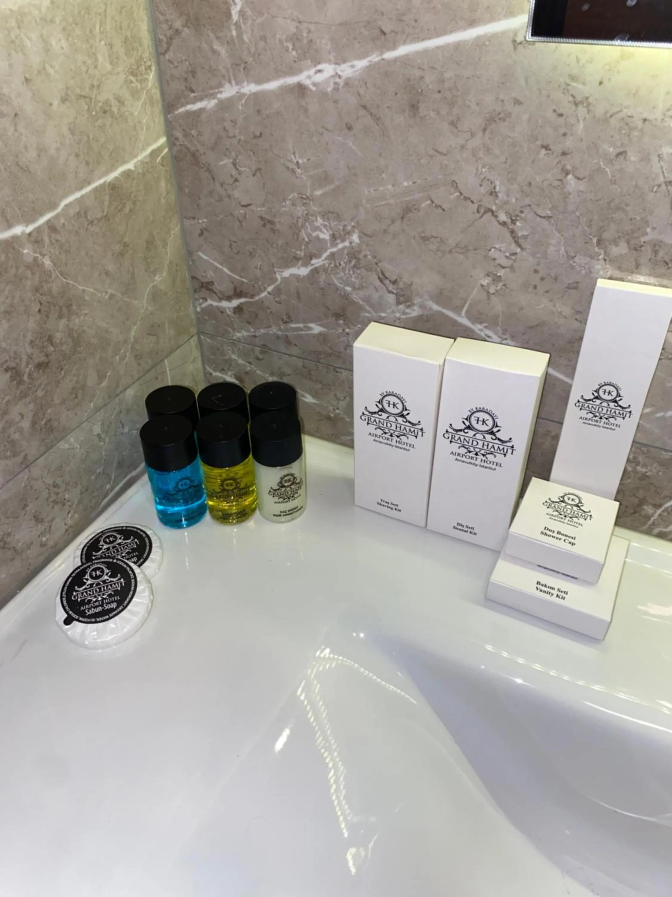 GRAND HAMİT By Karadayı Airport Hotel