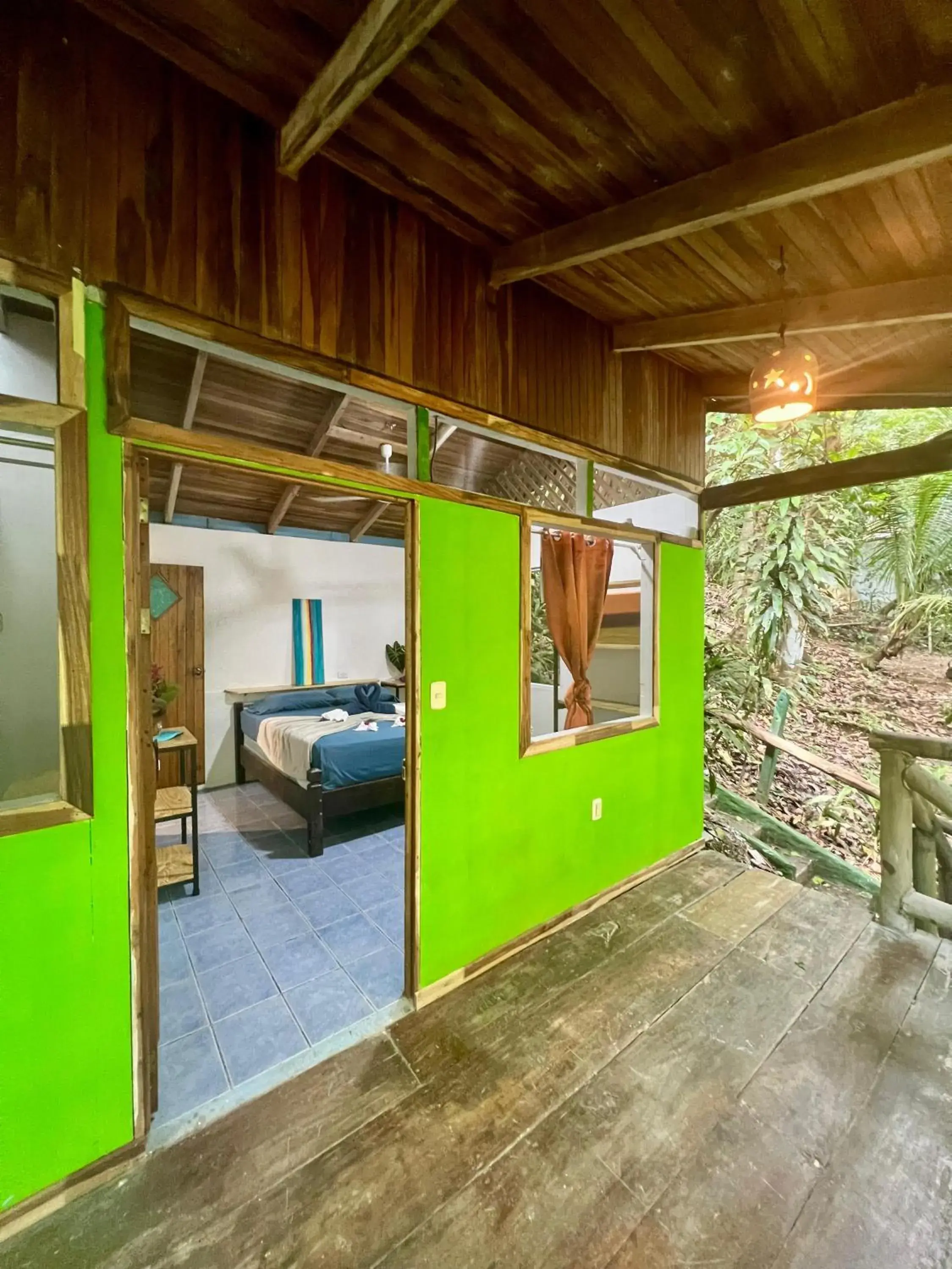 Double Room with Private Bathroom in The Chorotega Hotel, Montezuma Double Room with Private Bathroom in The Chorotega Hotel, Montezuma