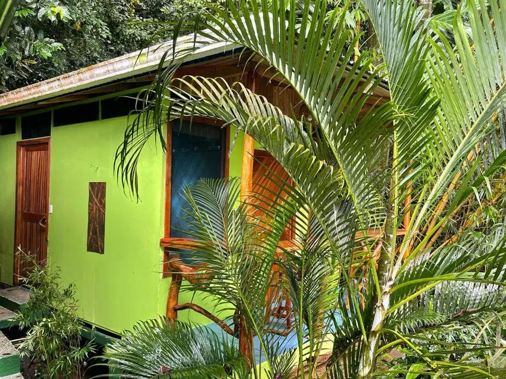 Deluxe Double Room with Balcony in The Chorotega Hotel, Montezuma Deluxe Double Room with Balcony in The Chorotega Hotel, Montezuma