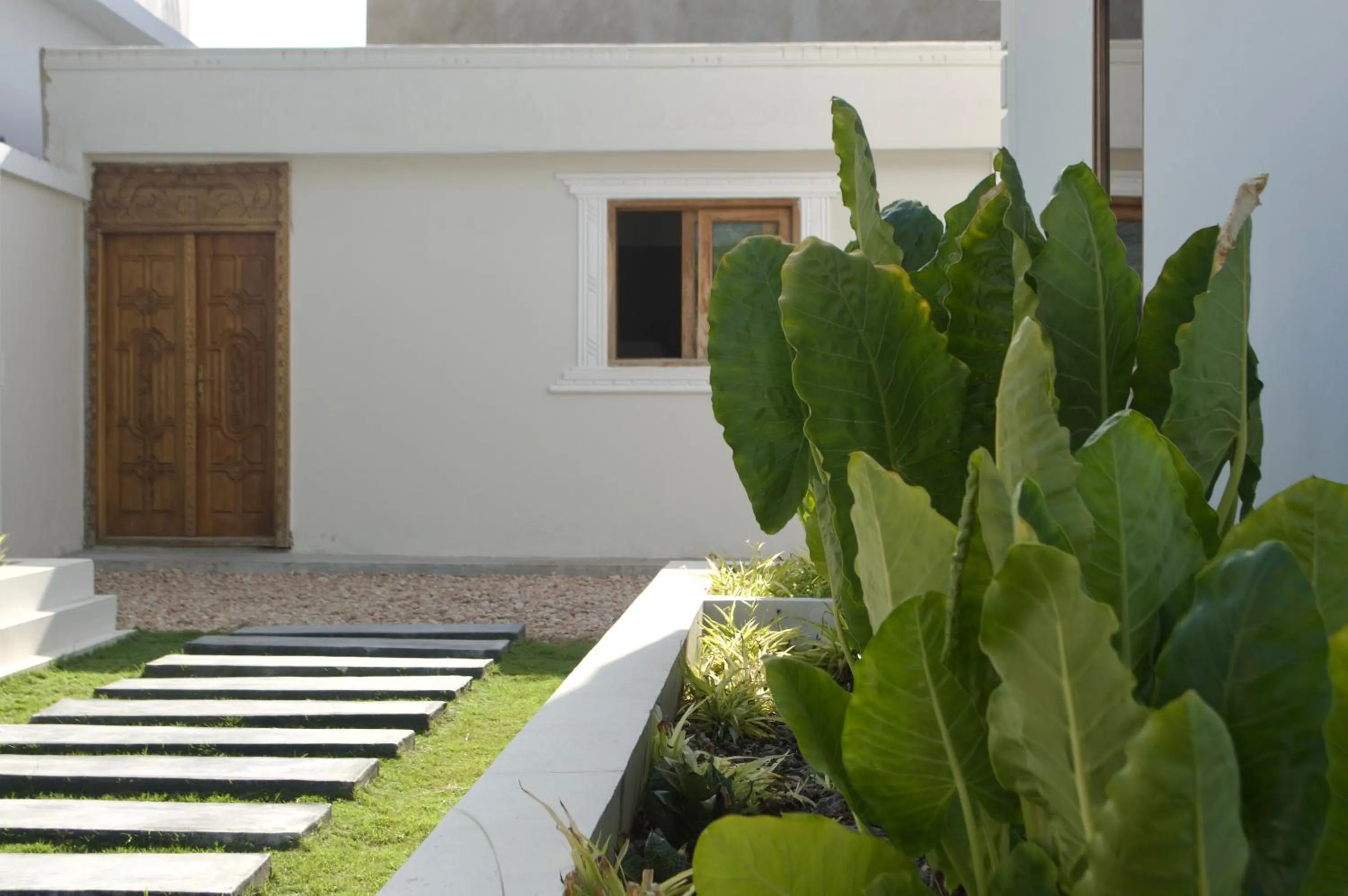 Property building in Nebo Apartments Paje