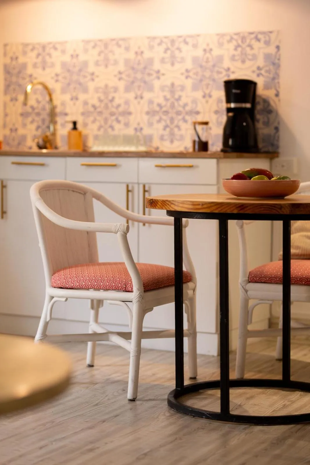 Dining area in Al Alma Apart-Suites