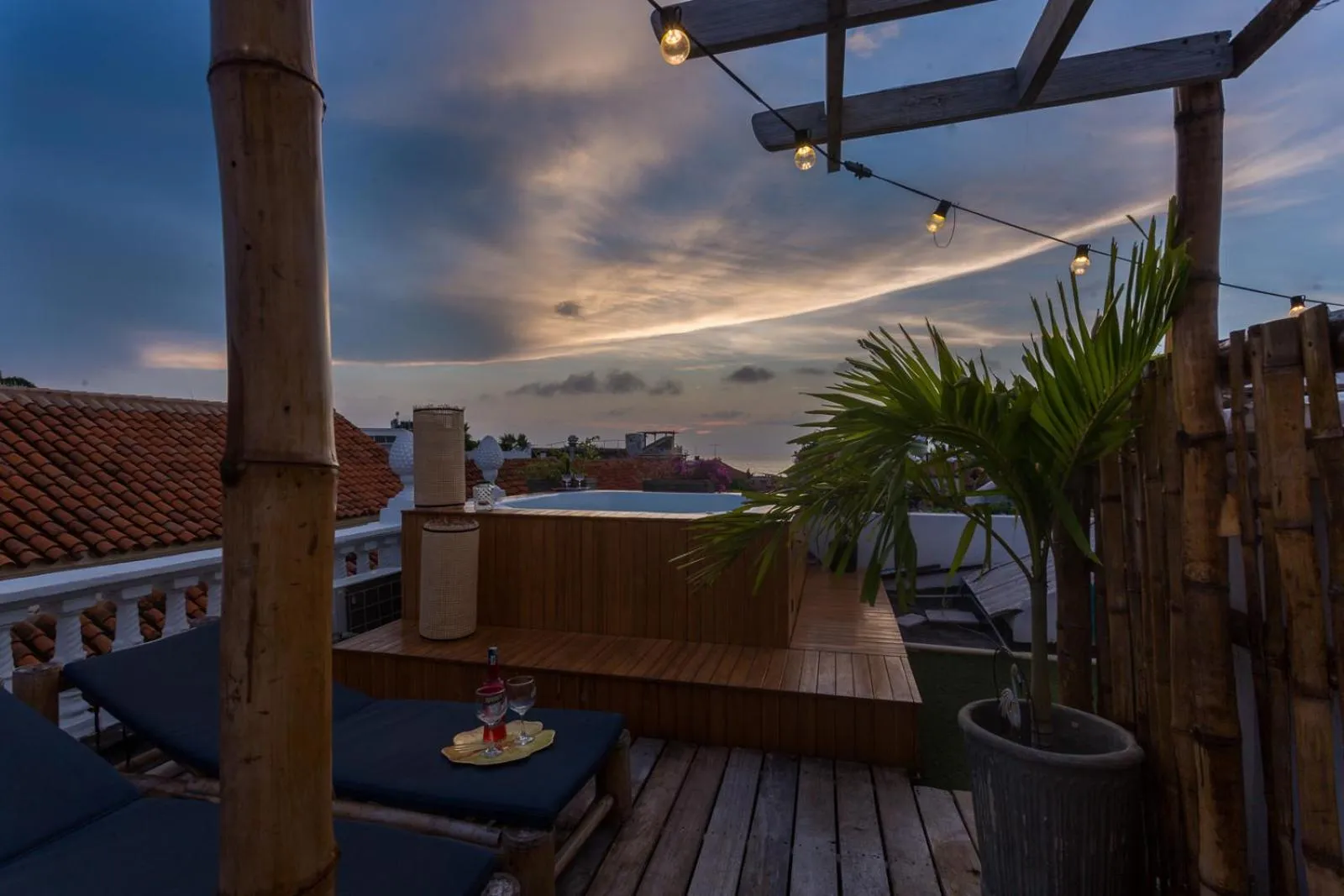 Solarium in Al Alma Apart-Suites