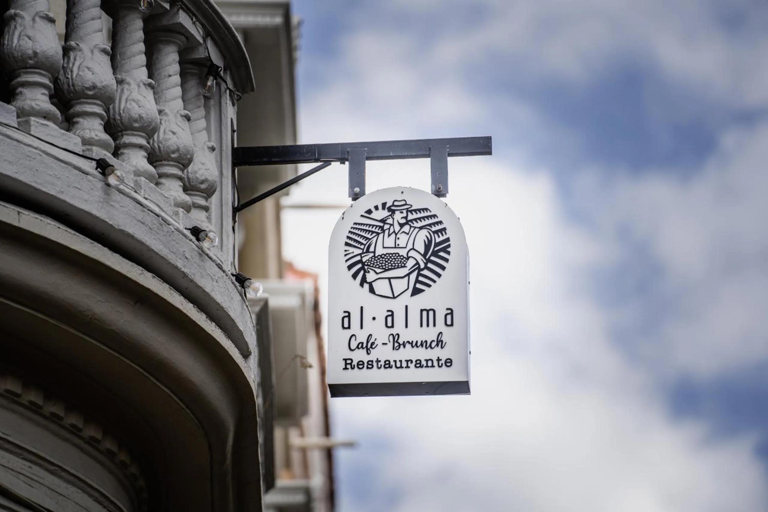 Property building in Al Alma Apart-Suites