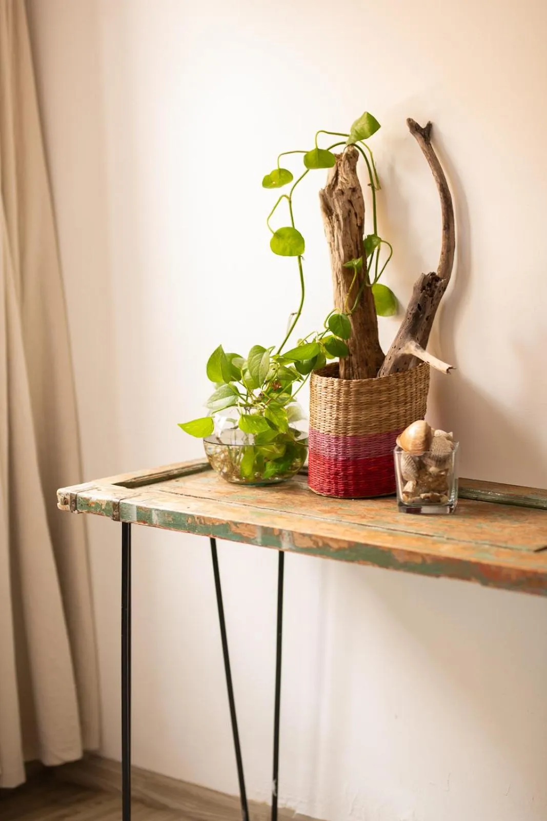 Bedroom in Al Alma Apart-Suites