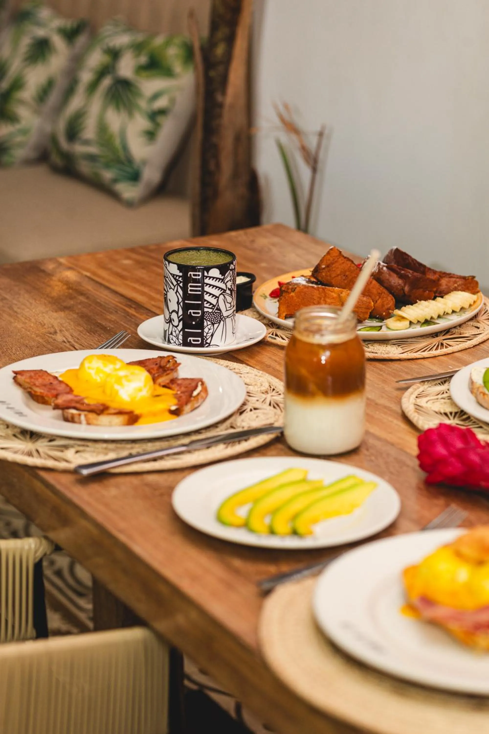 Property building in Al Alma Apart-Suites