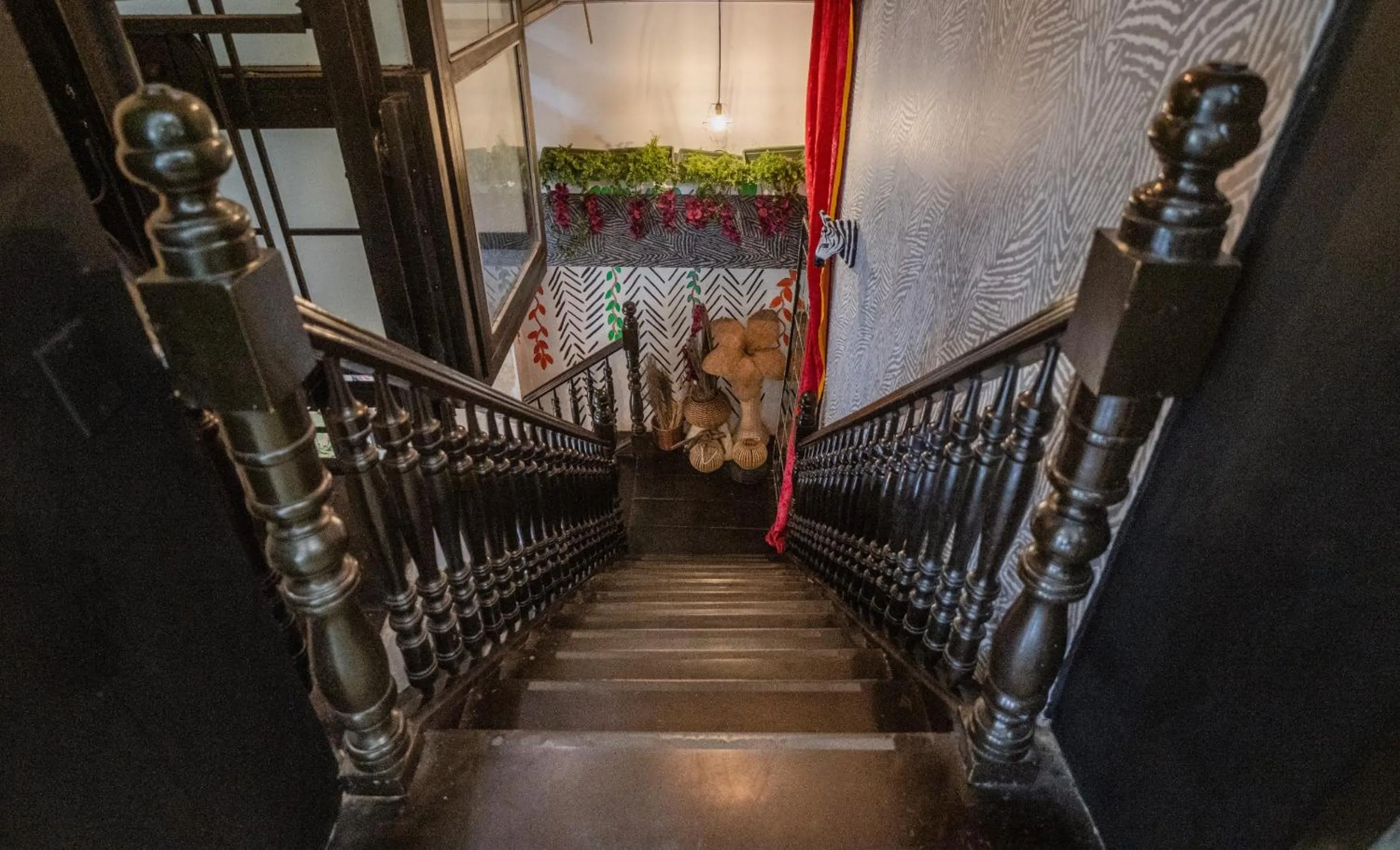 Facade/entrance in Al Alma Apart-Suites