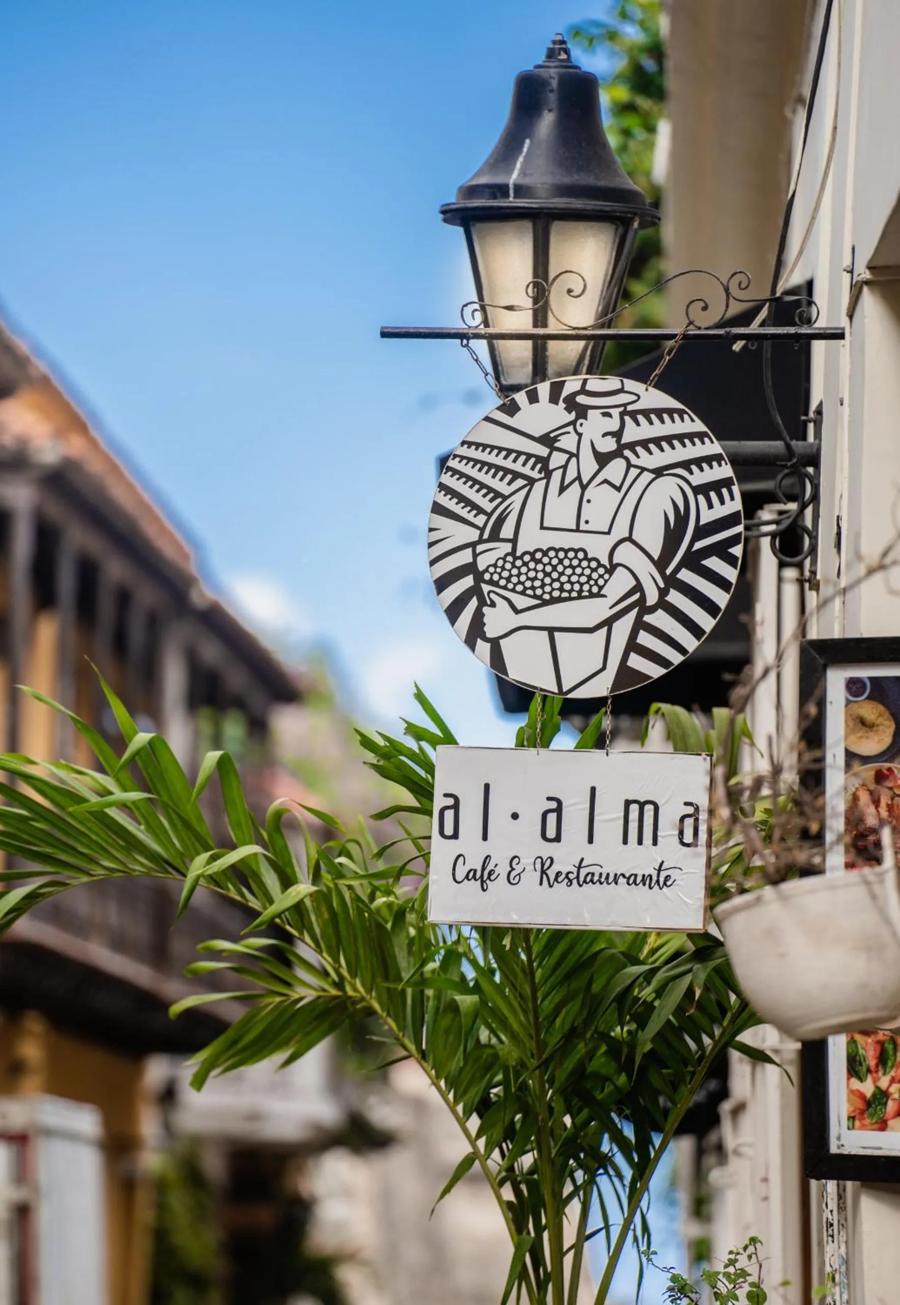 Property building in Al Alma Apart-Suites