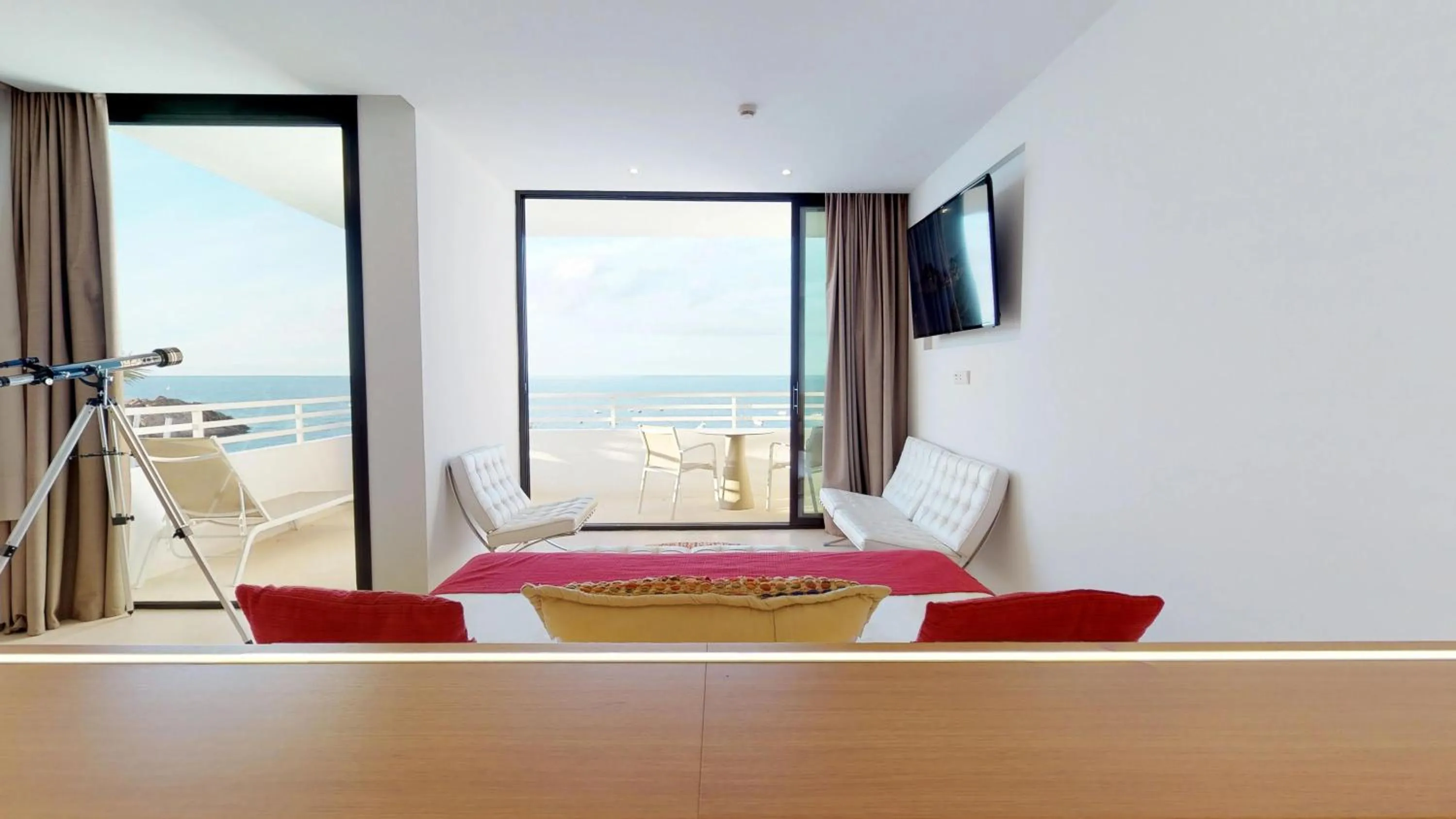 Photo of the whole room in Gran Hotel Reymar 4 Sup