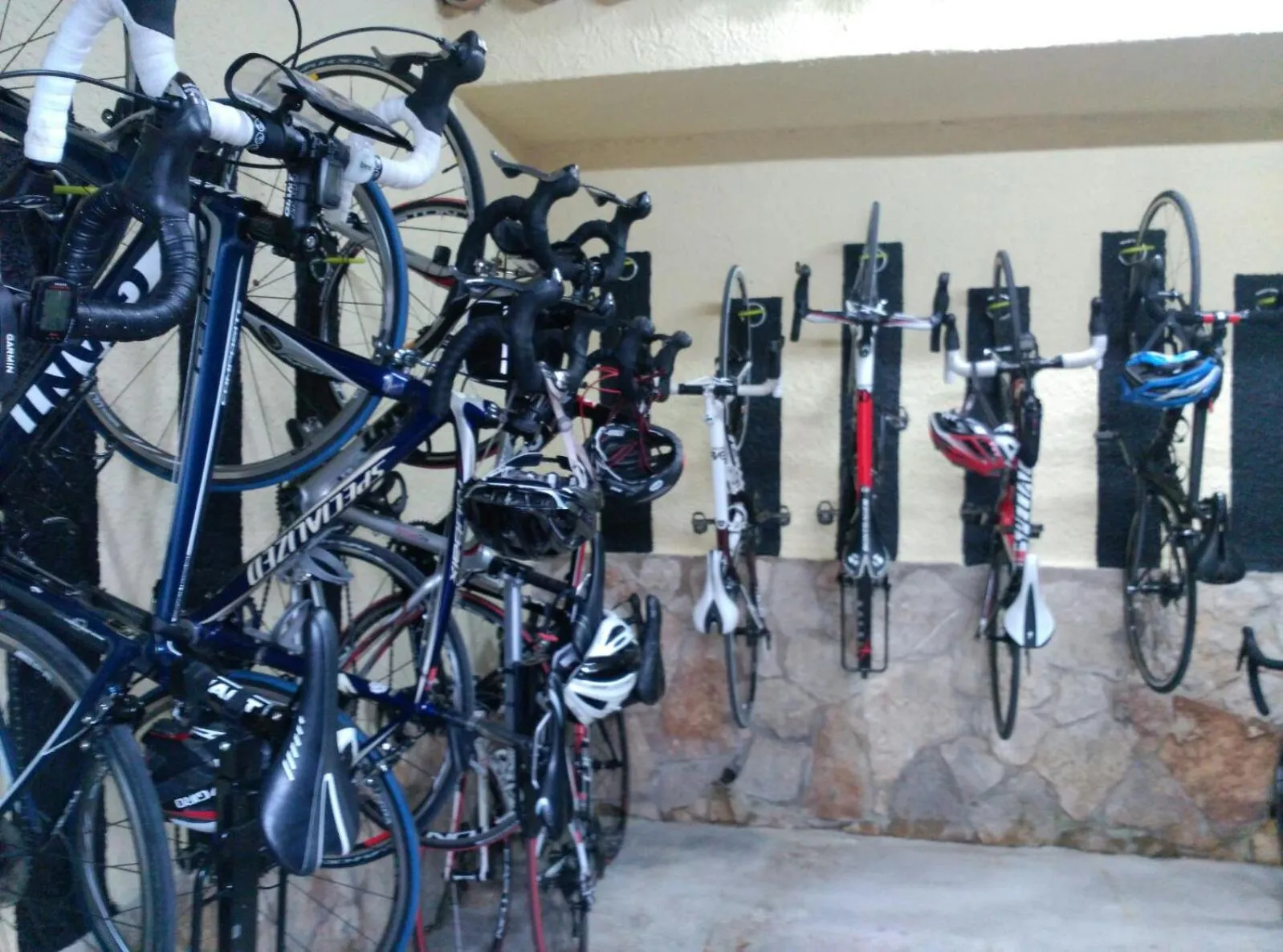 Cycling in Gran Hotel Reymar 4 Sup