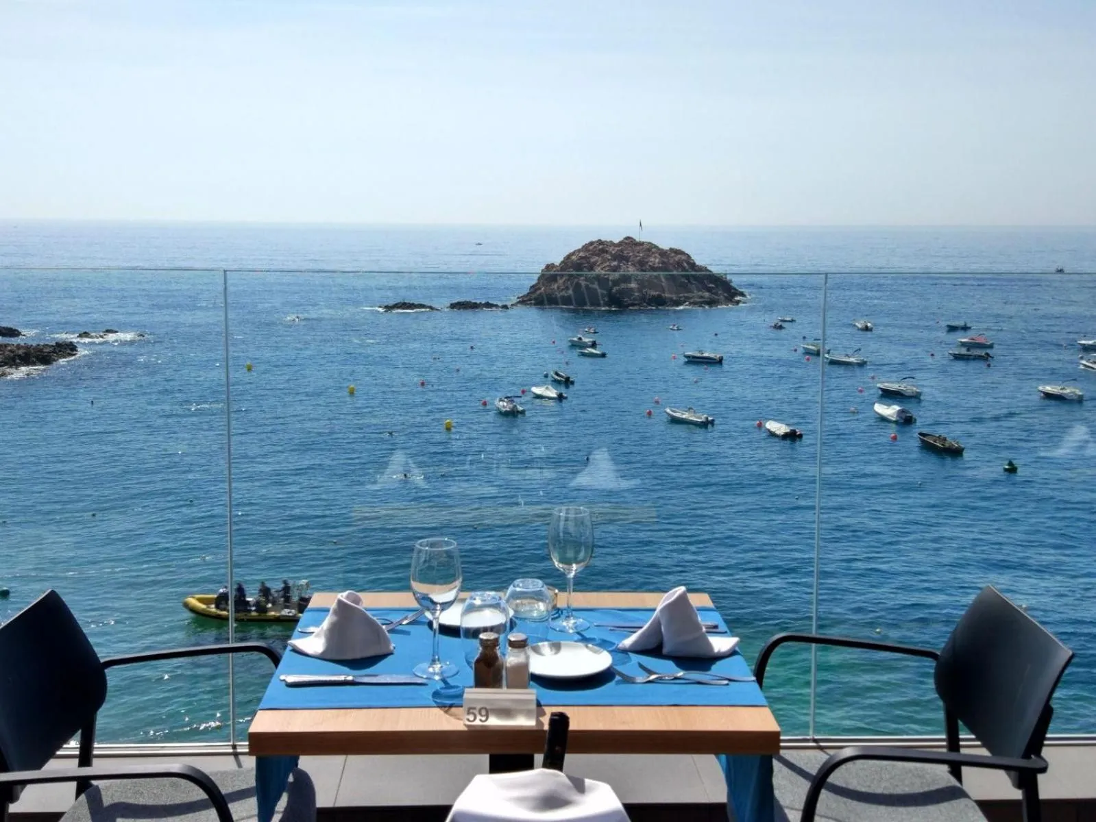 Property building in Gran Hotel Reymar 4 Sup