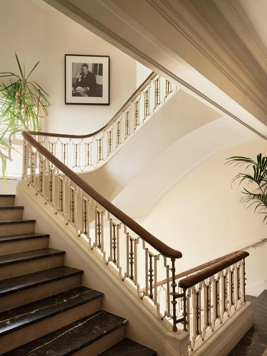 Property building in Hotel Real Segovia by Recordis Hotels