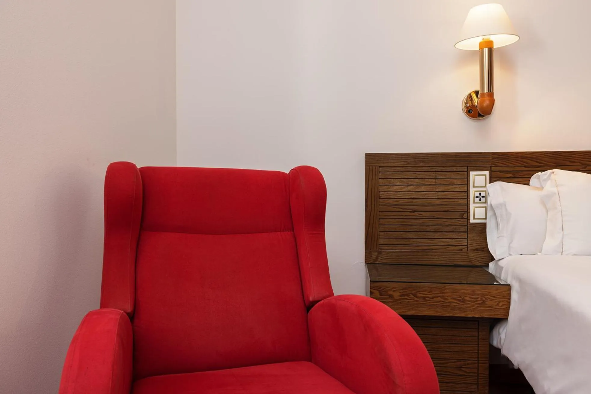 Bed in Senator Cádiz