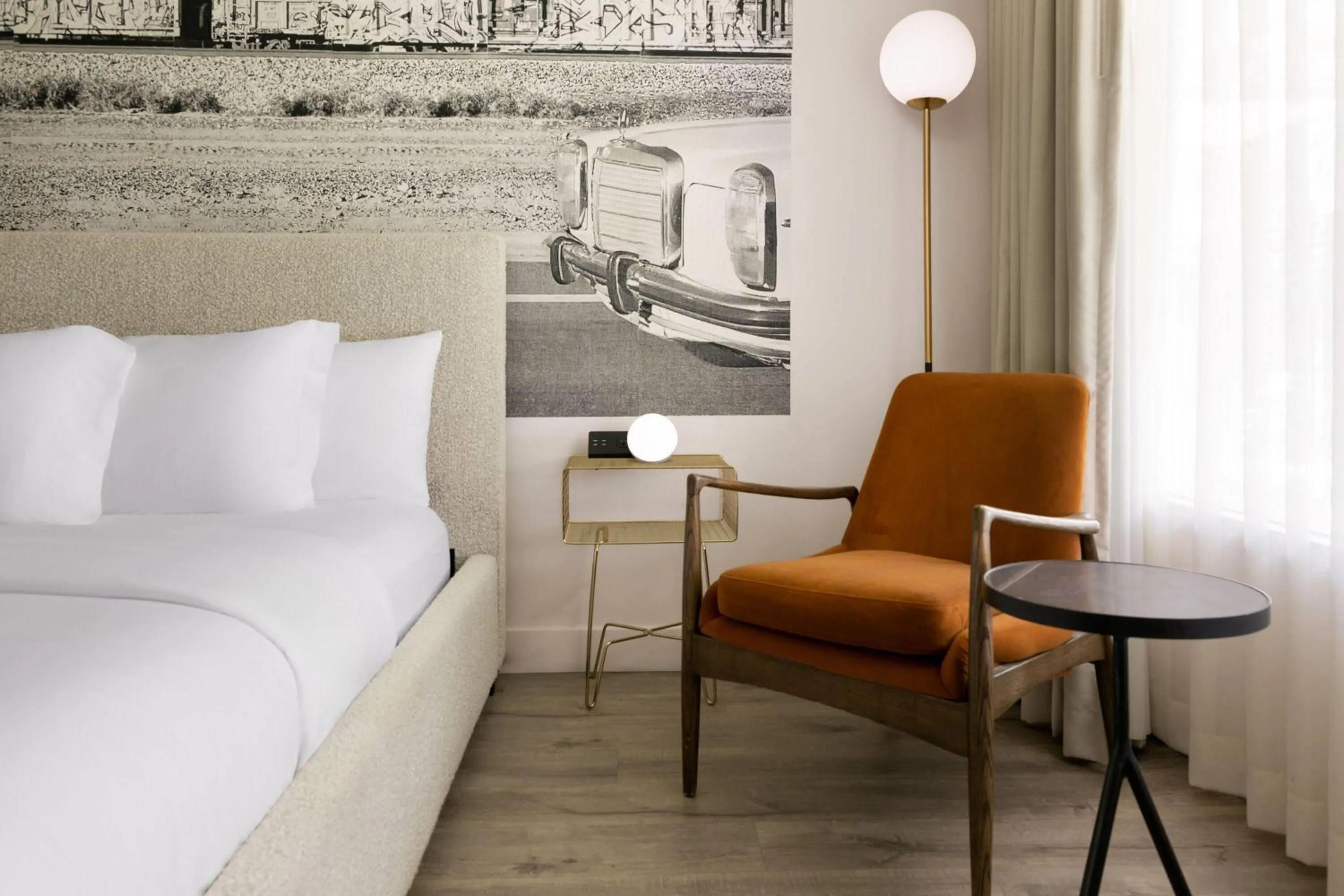 Photo of the whole room, Bed in Papago Scottsdale by Reside, Trademark Collection by Wyndham