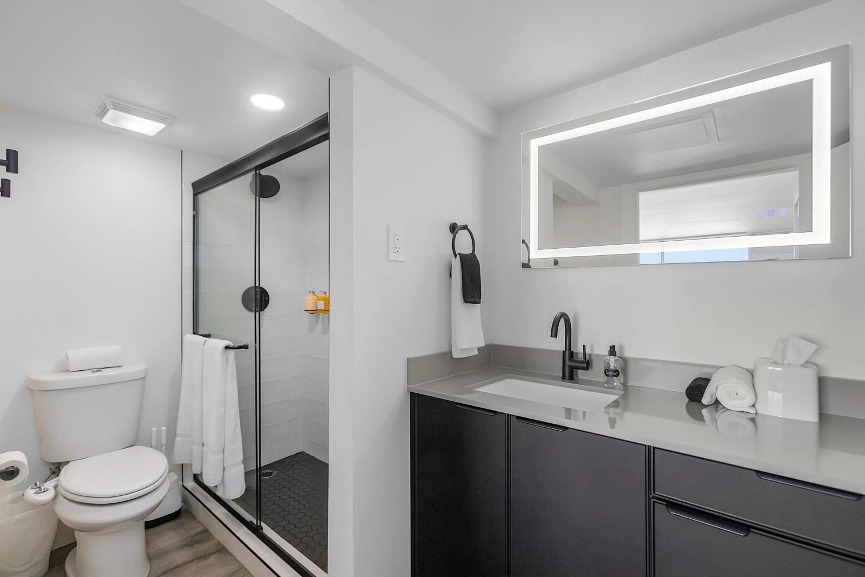 Bathroom in Papago Scottsdale by Reside, Trademark Collection by Wyndham