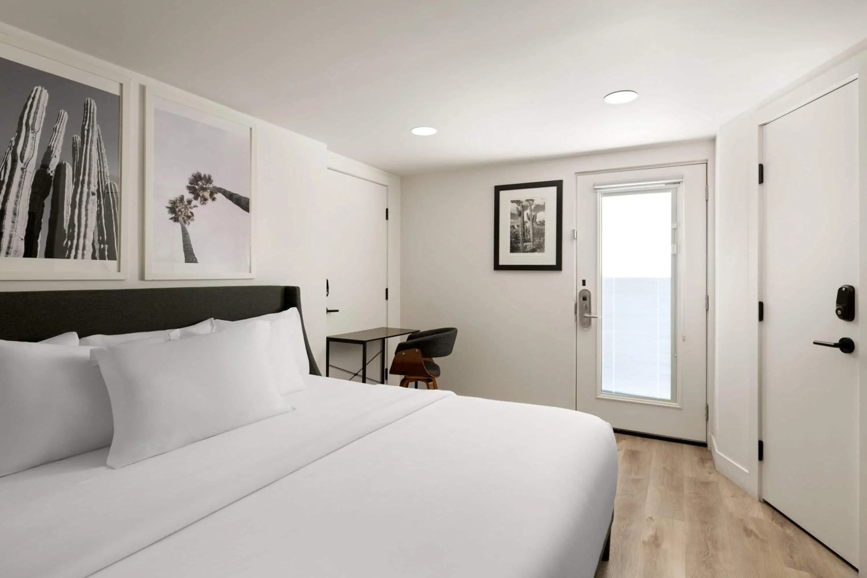 Photo of the whole room, Bed in Papago Scottsdale by Reside, Trademark Collection by Wyndham