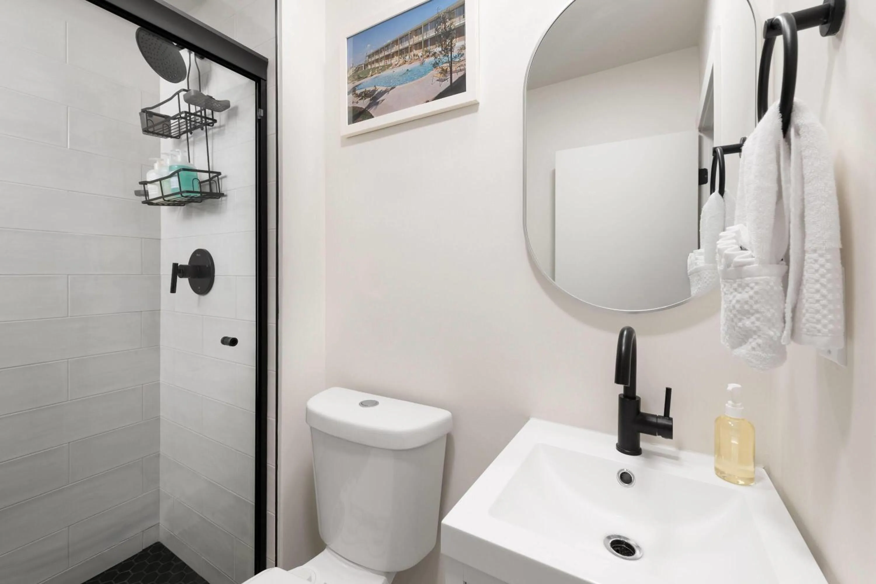 Bathroom in Papago Scottsdale by Reside, Trademark Collection by Wyndham