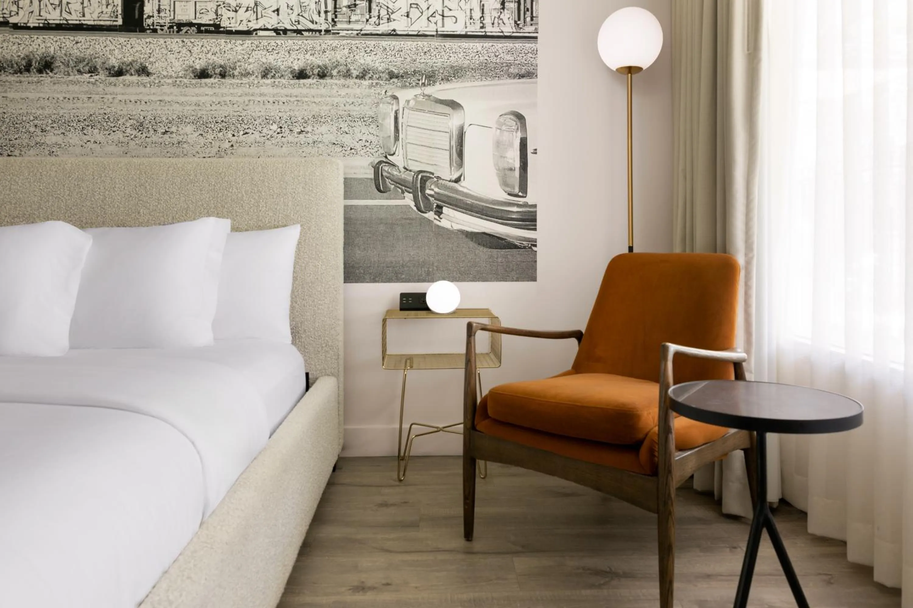 Bed in Papago Scottsdale by Reside, Trademark Collection by Wyndham