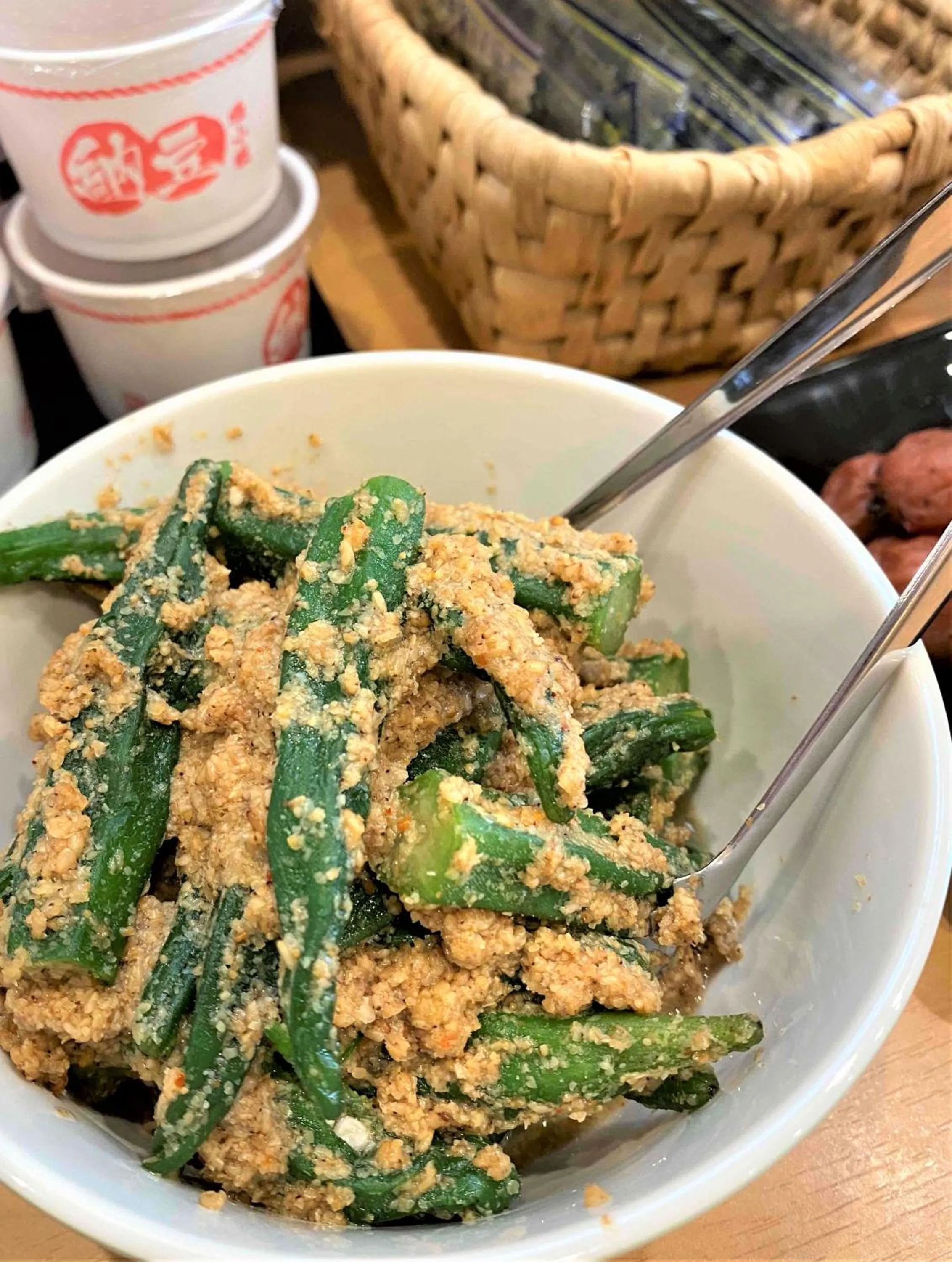 Breakfast in Smile Hotel Nagano