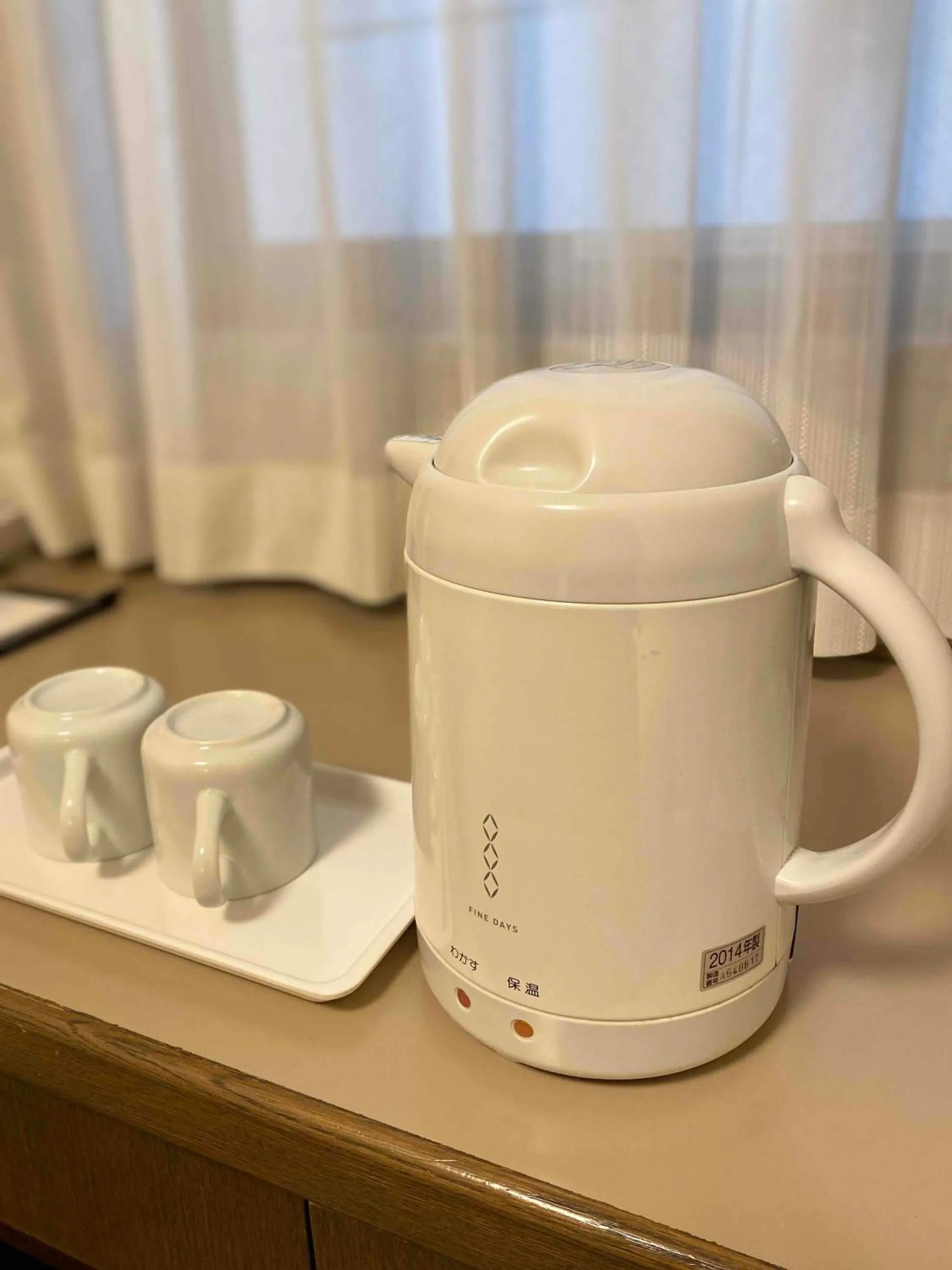 Photo of the whole room in Smile Hotel Nagano