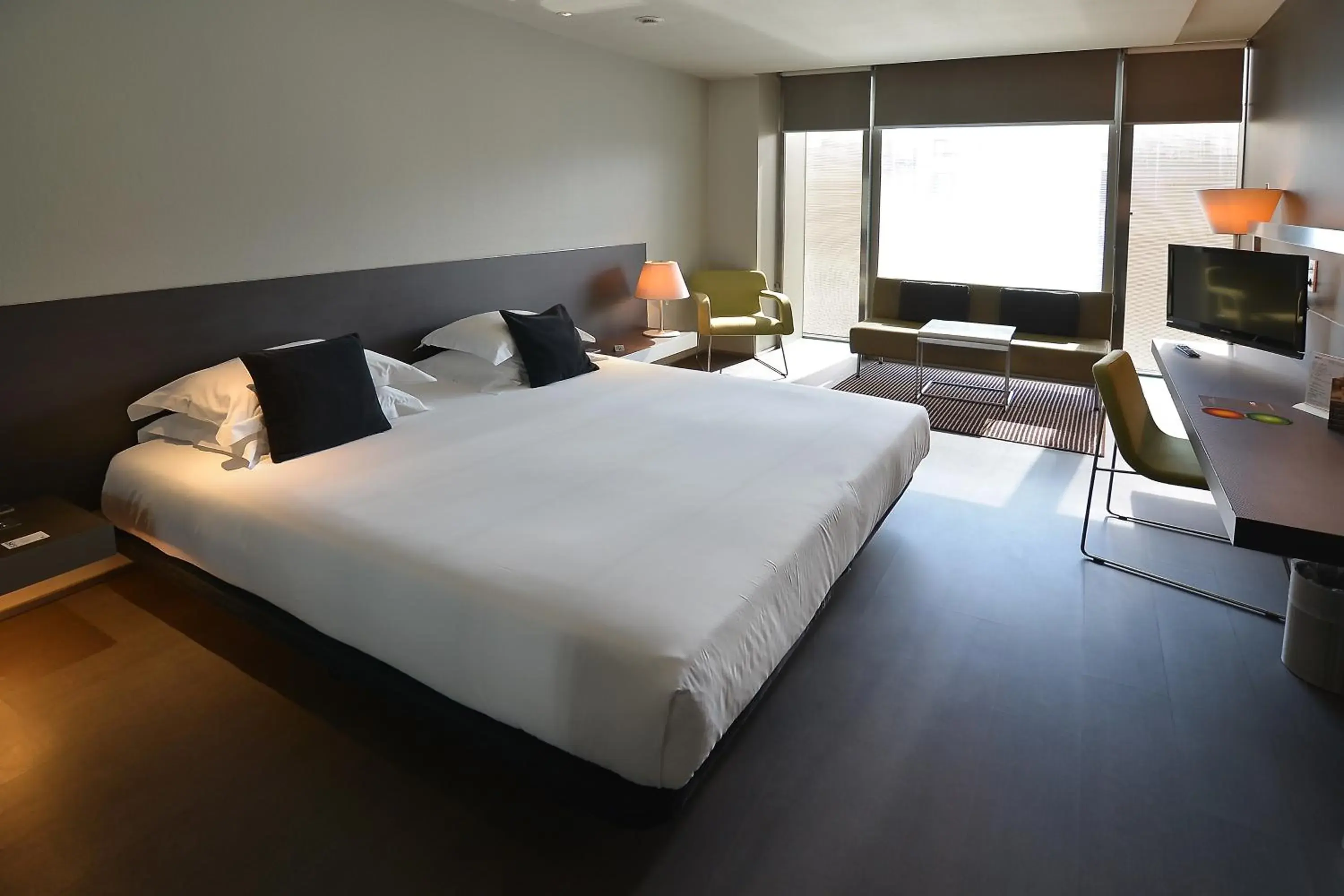 Executive Double or Twin Room in Hotel Soho Executive Double or Twin Room in Hotel Soho