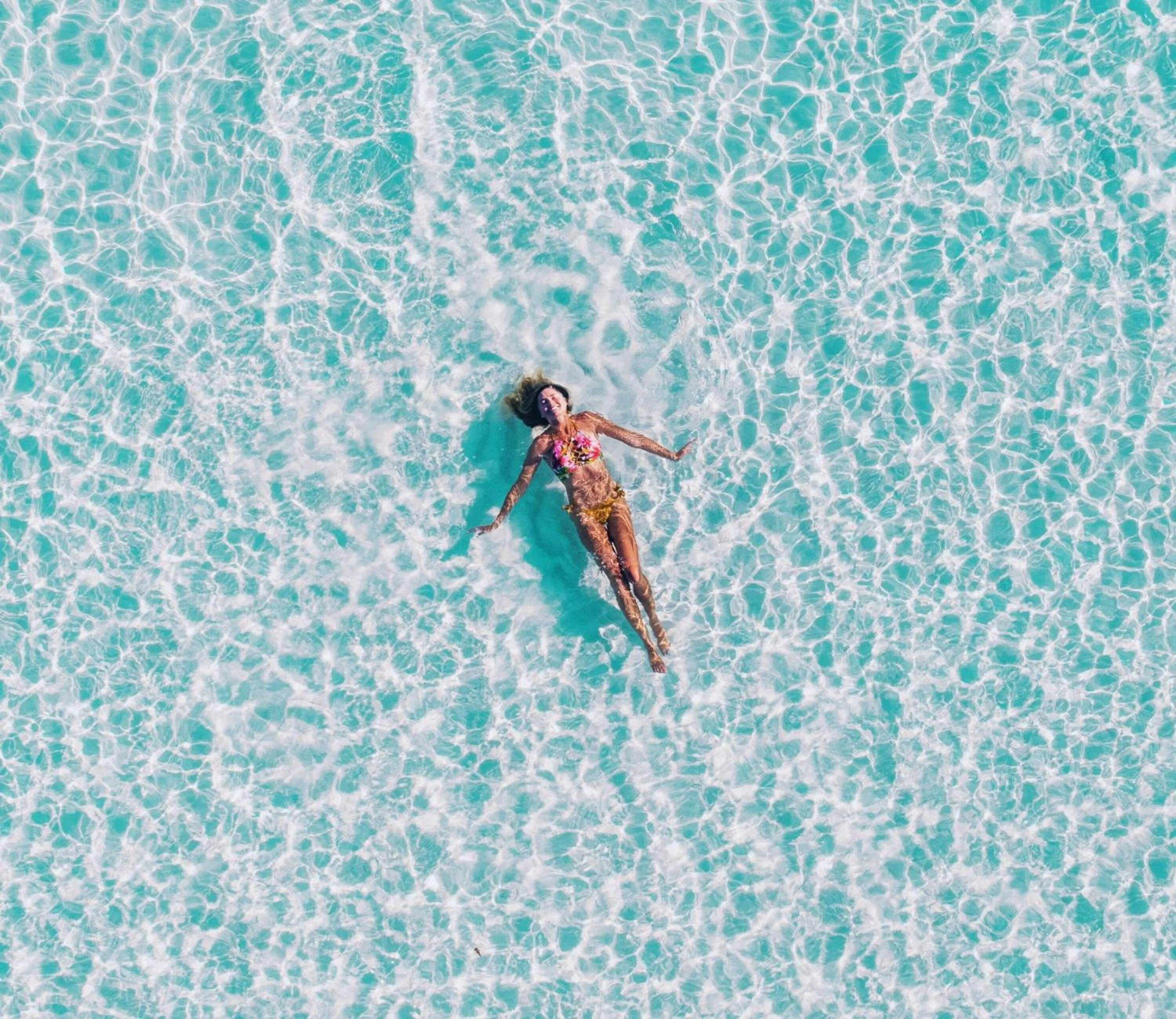 Swimming pool in Mandarin Oriental, Costa Navarino