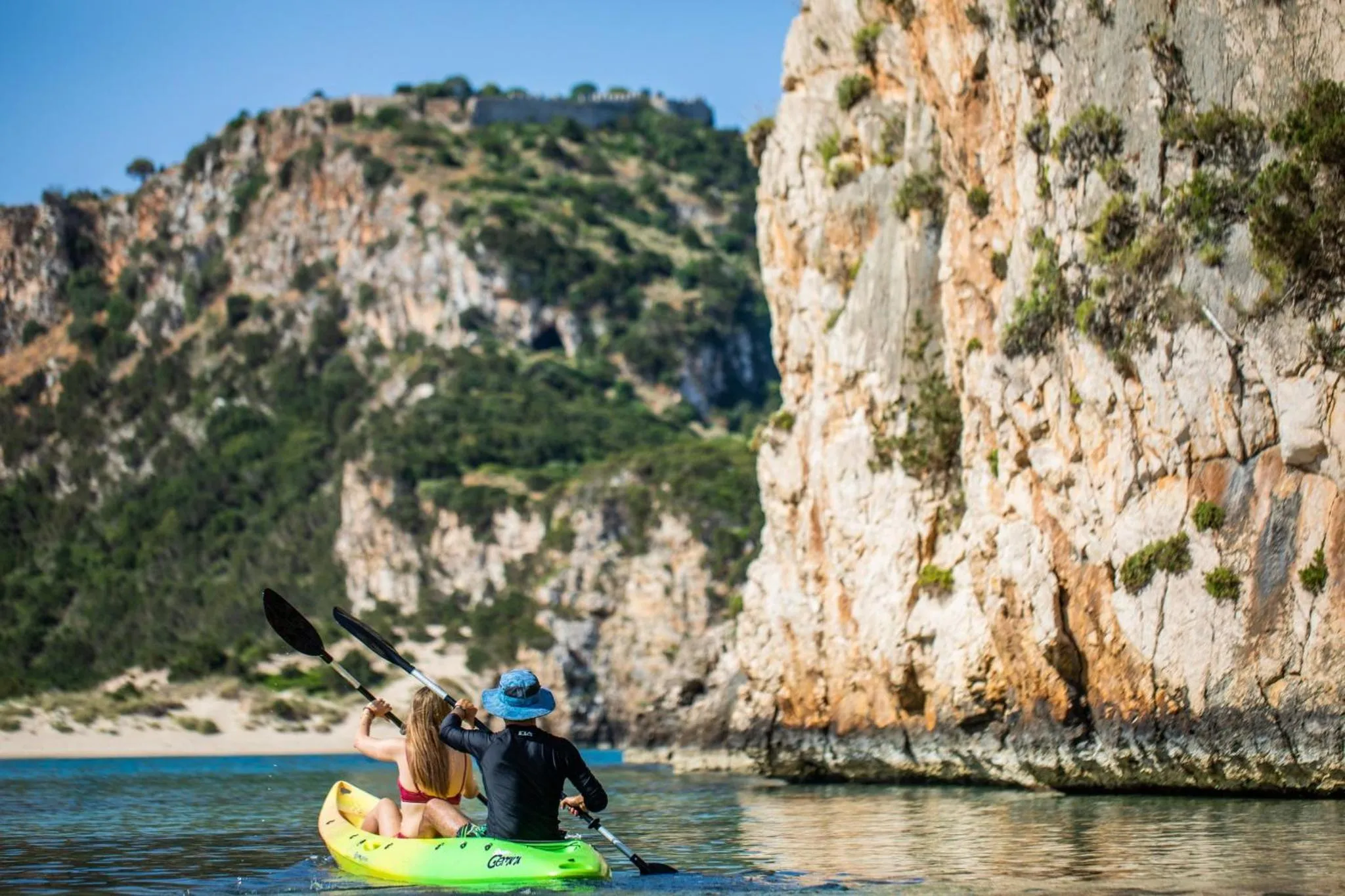 Activities in Mandarin Oriental, Costa Navarino