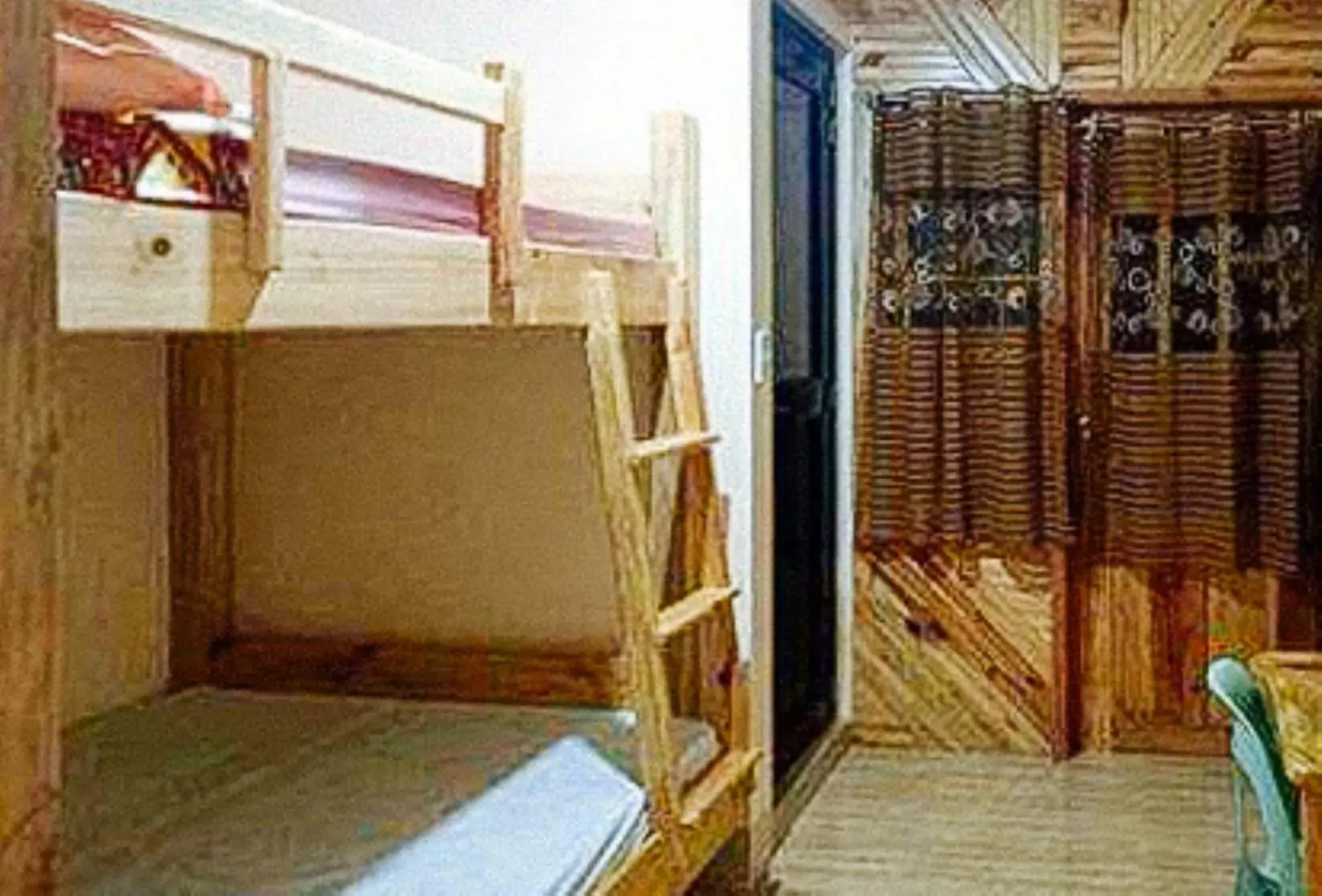 Quadruple Room in Sagada Younganaut Lodge Quadruple Room in Sagada Younganaut Lodge