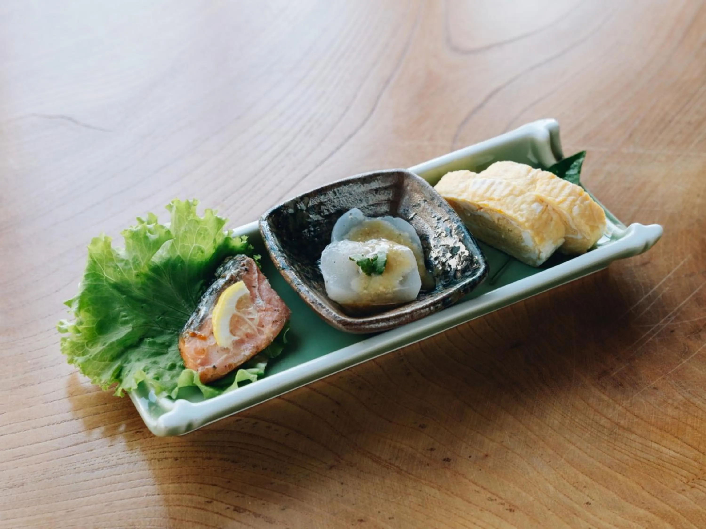 Breakfast in RITA Yame Fukushima