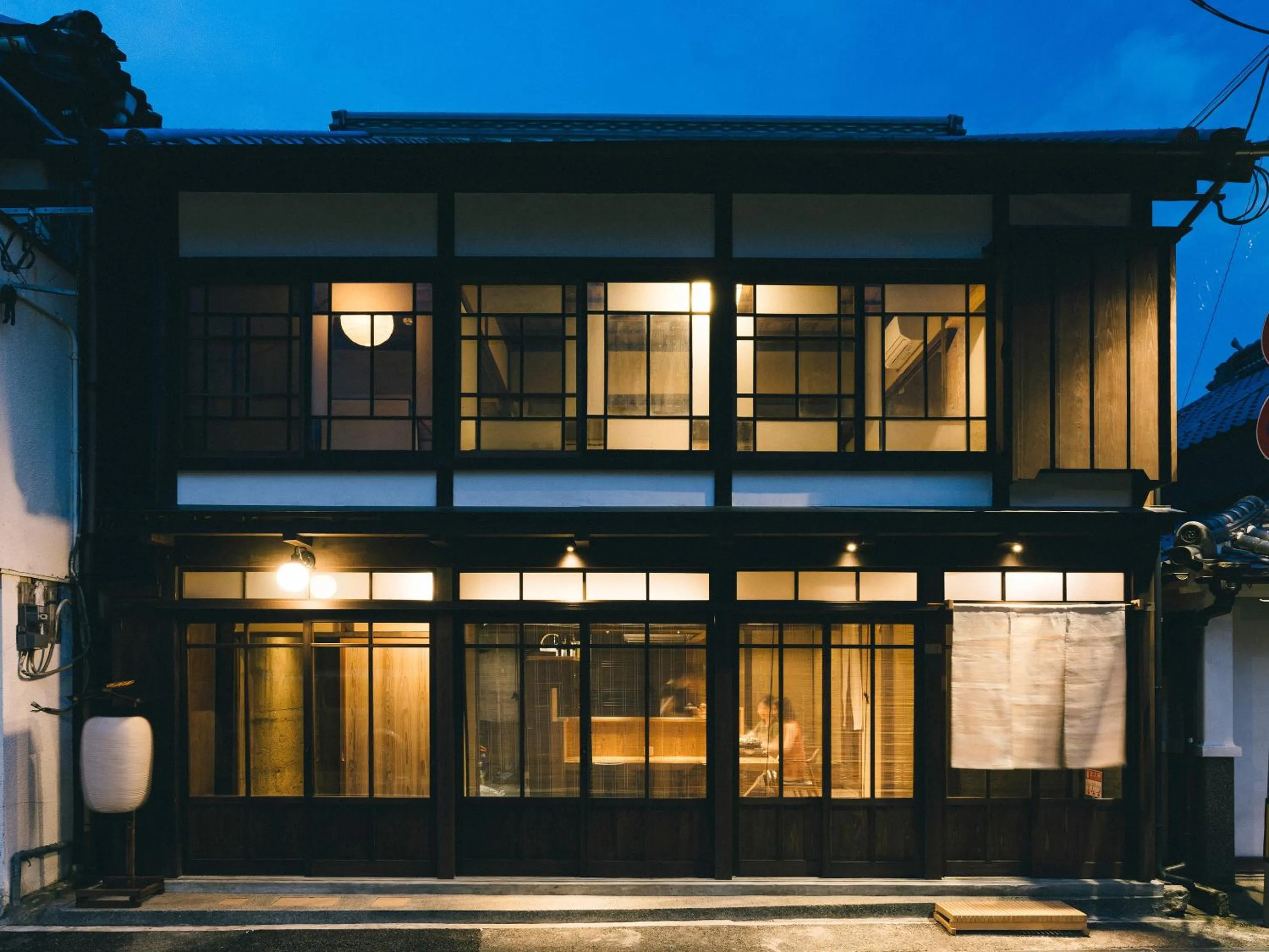 Property building in RITA Yame Fukushima