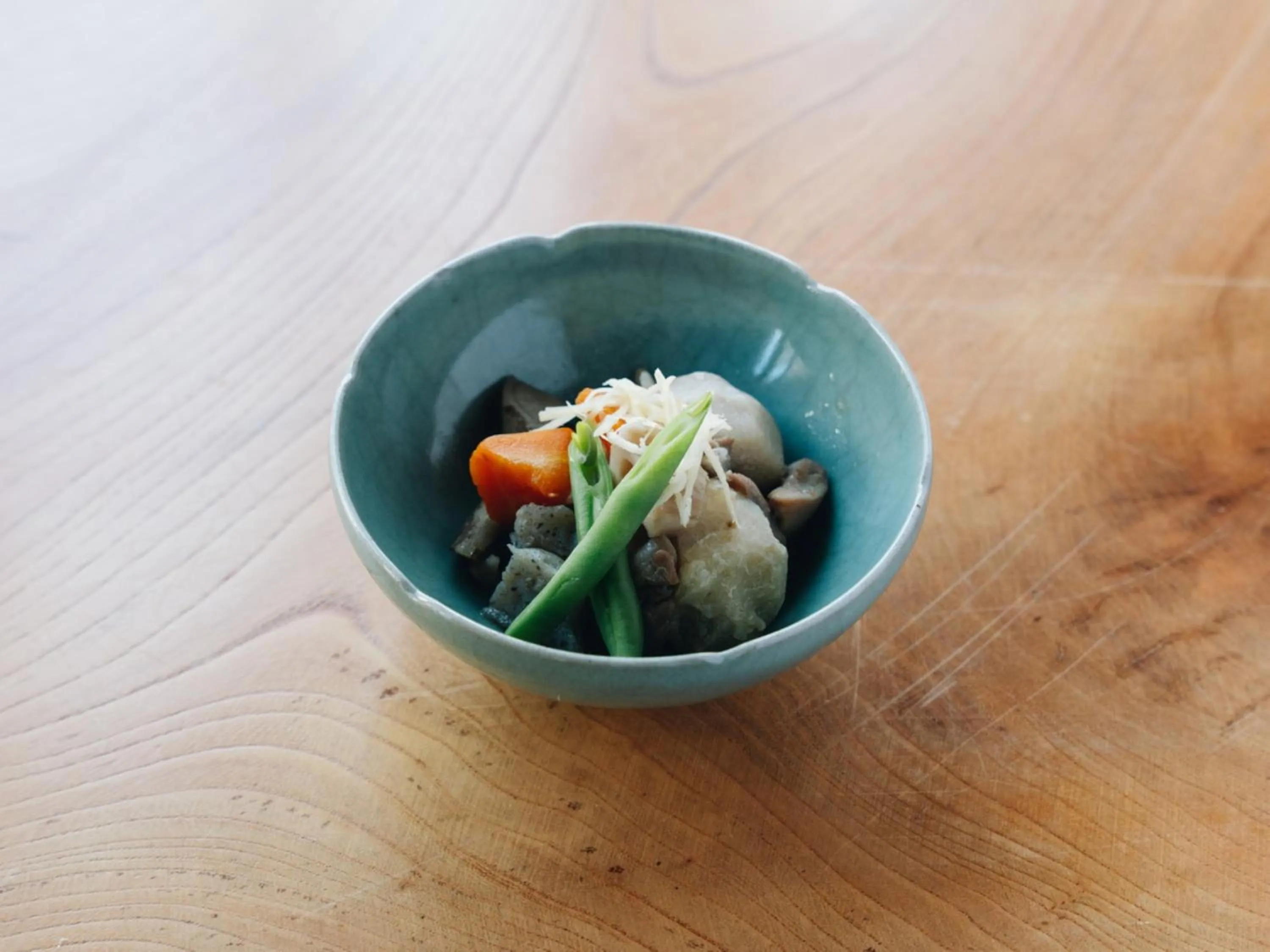 Breakfast in RITA Yame Fukushima