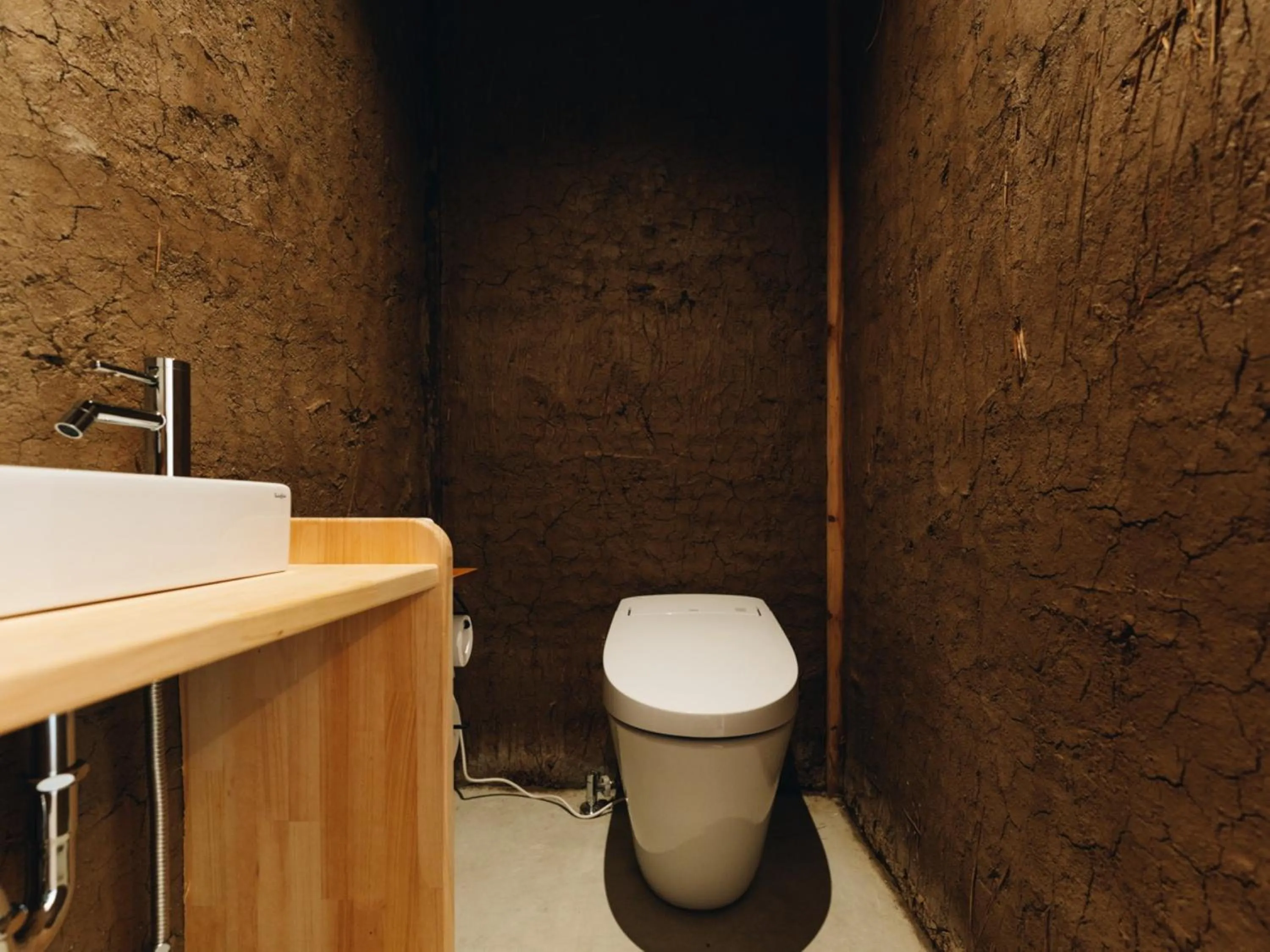 Toilet in RITA Yame Fukushima