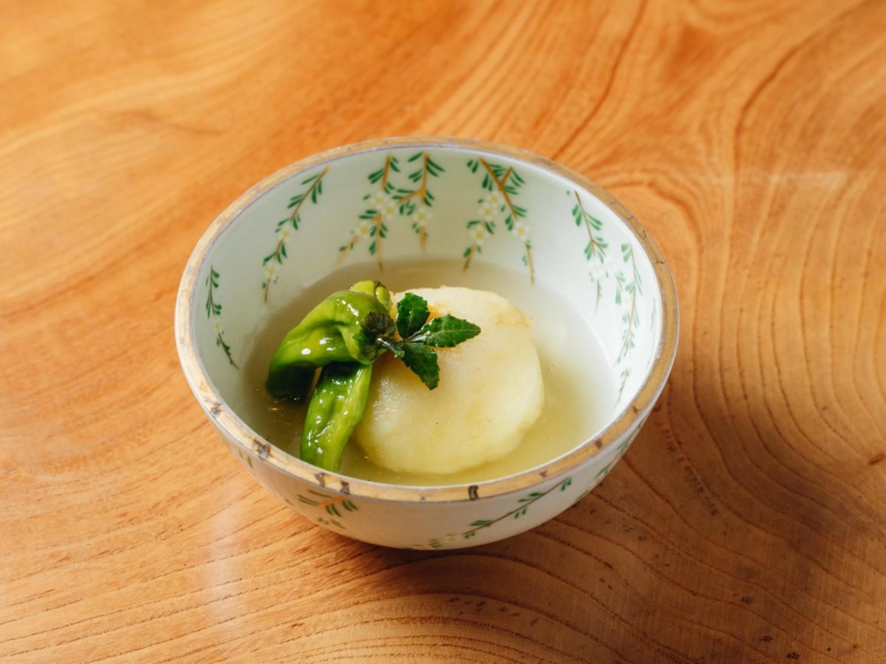 Dinner in RITA Yame Fukushima