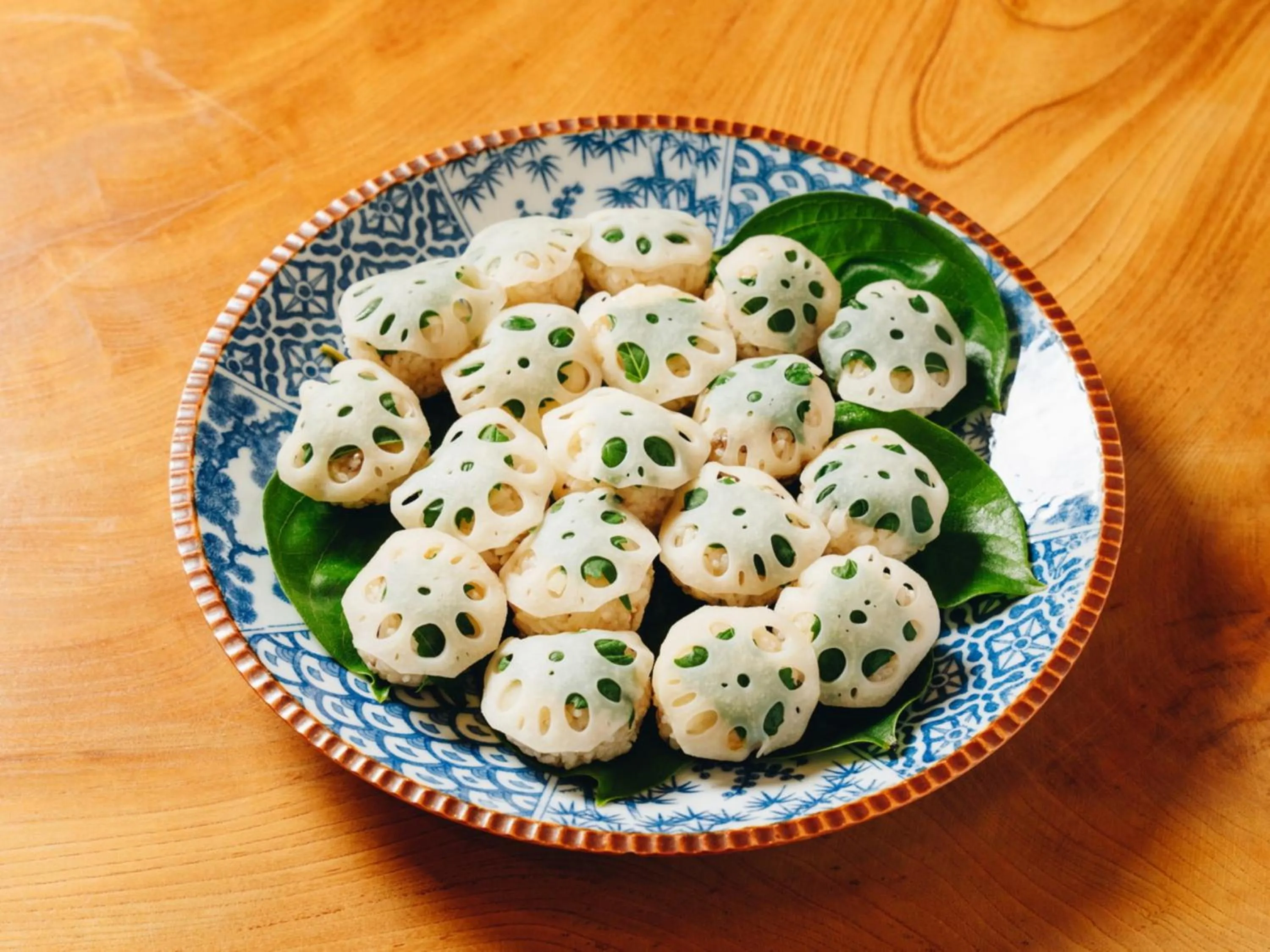 Dinner in RITA Yame Fukushima