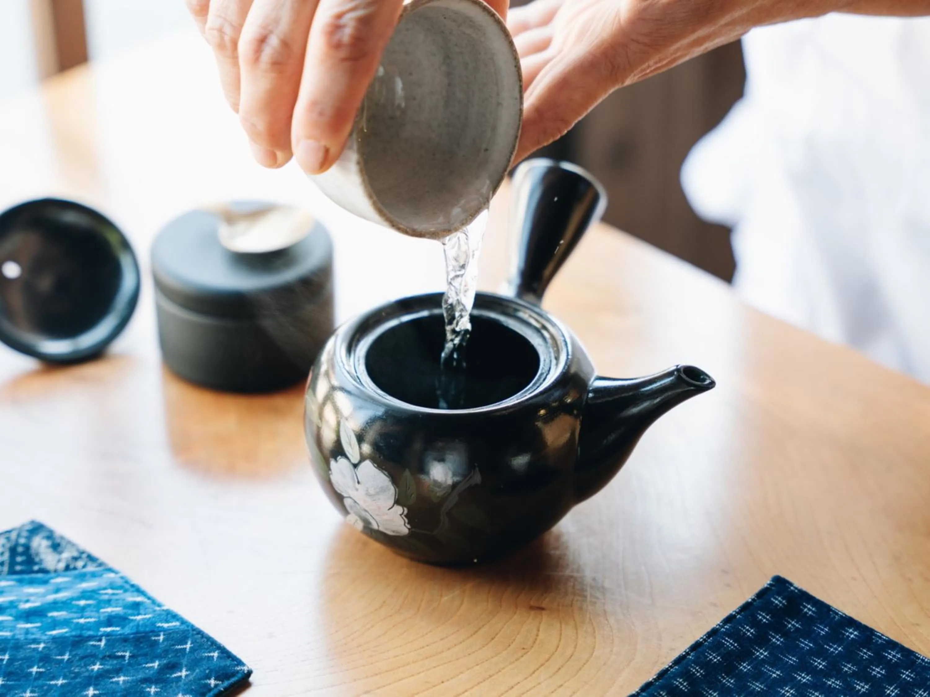 Breakfast in RITA Yame Fukushima