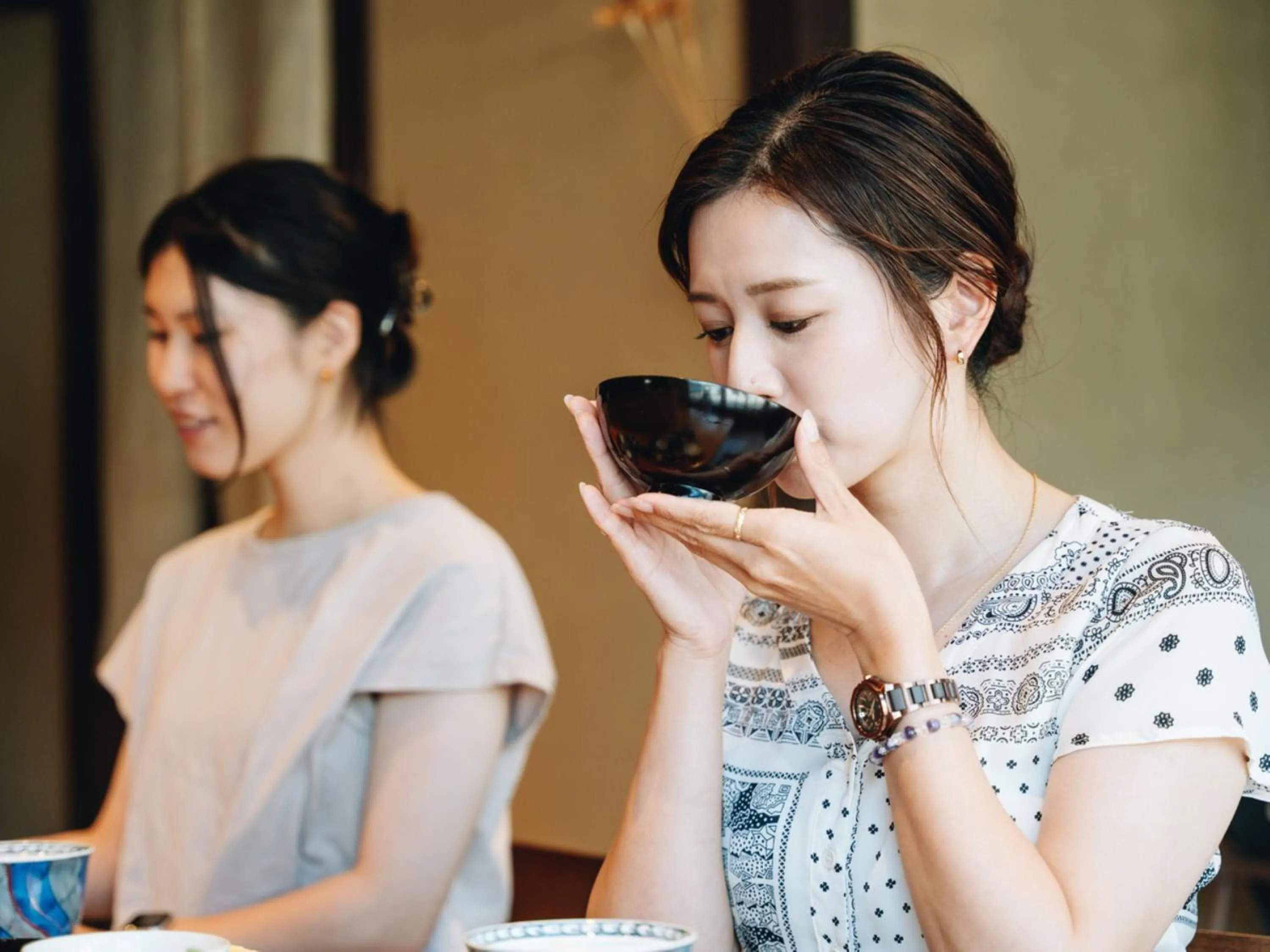 Breakfast in RITA Yame Fukushima