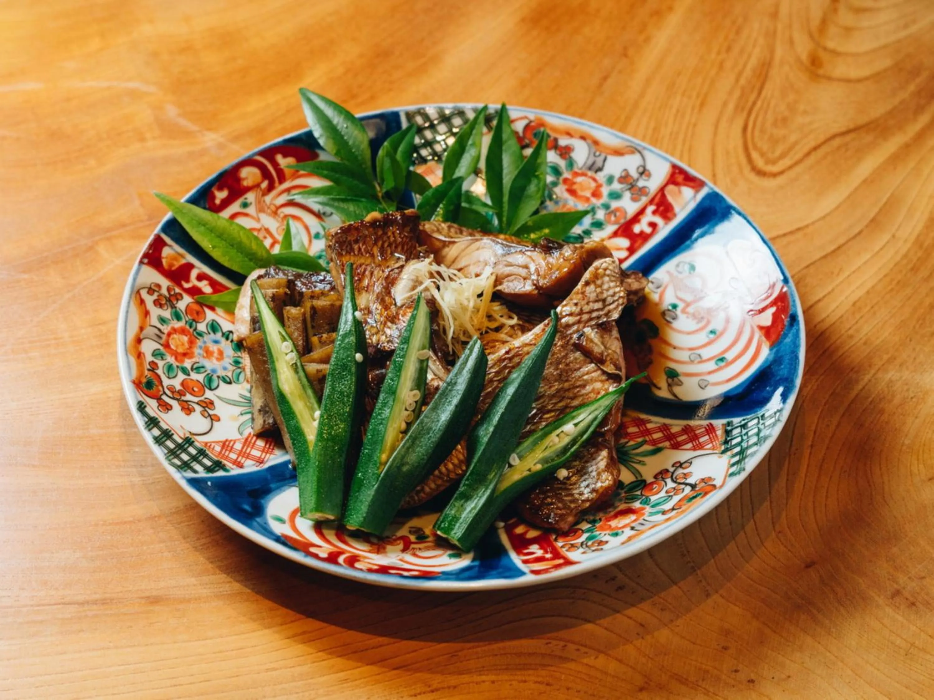 Dinner in RITA Yame Fukushima