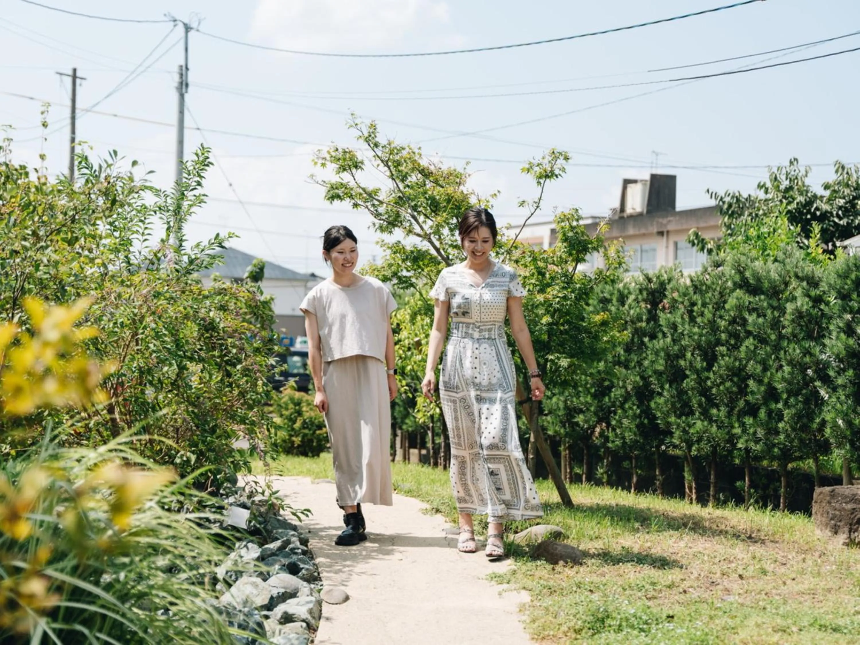 Property building in RITA Yame Fukushima