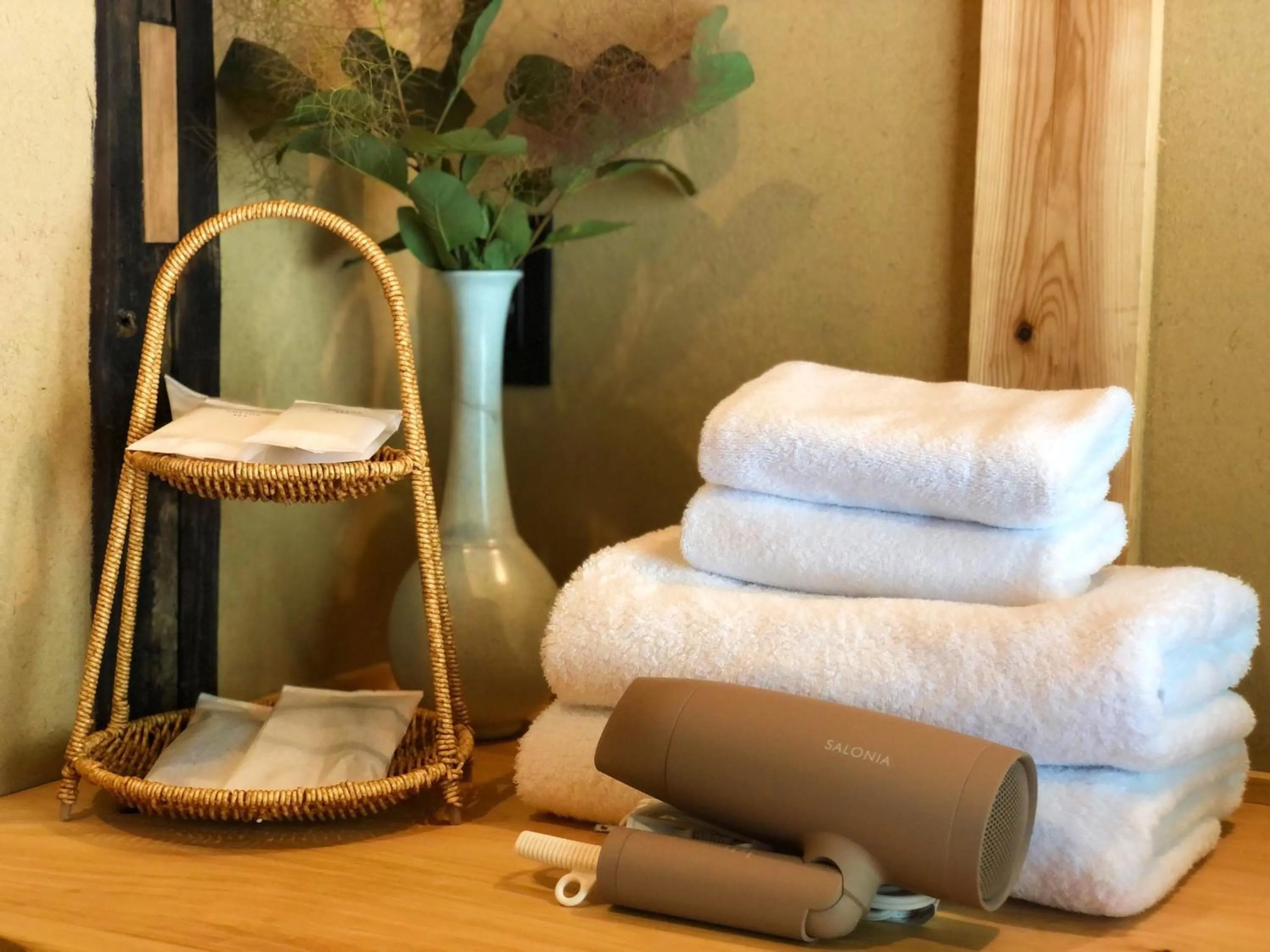 Bathroom in RITA Yame Fukushima