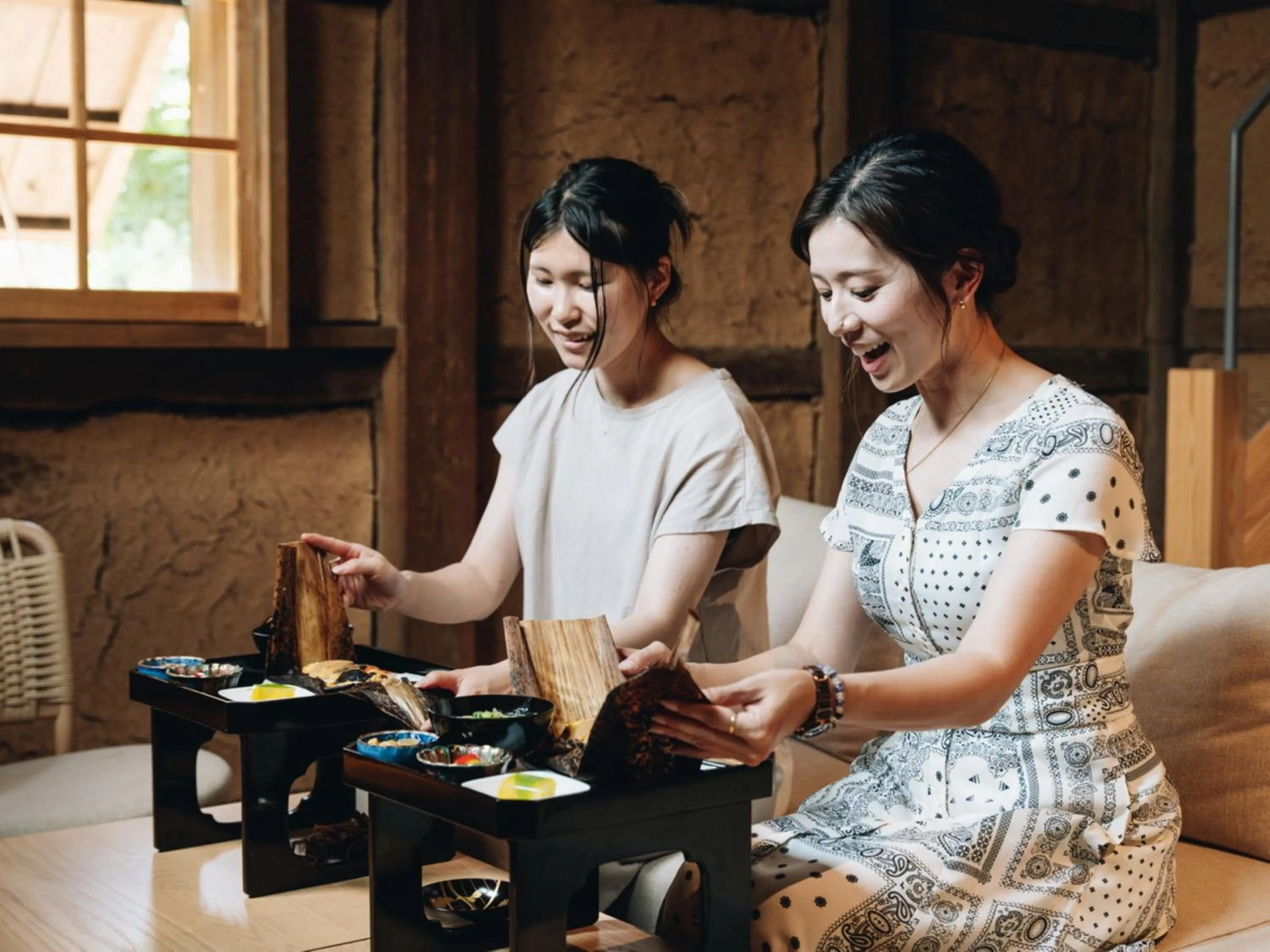 Food in RITA Yame Fukushima