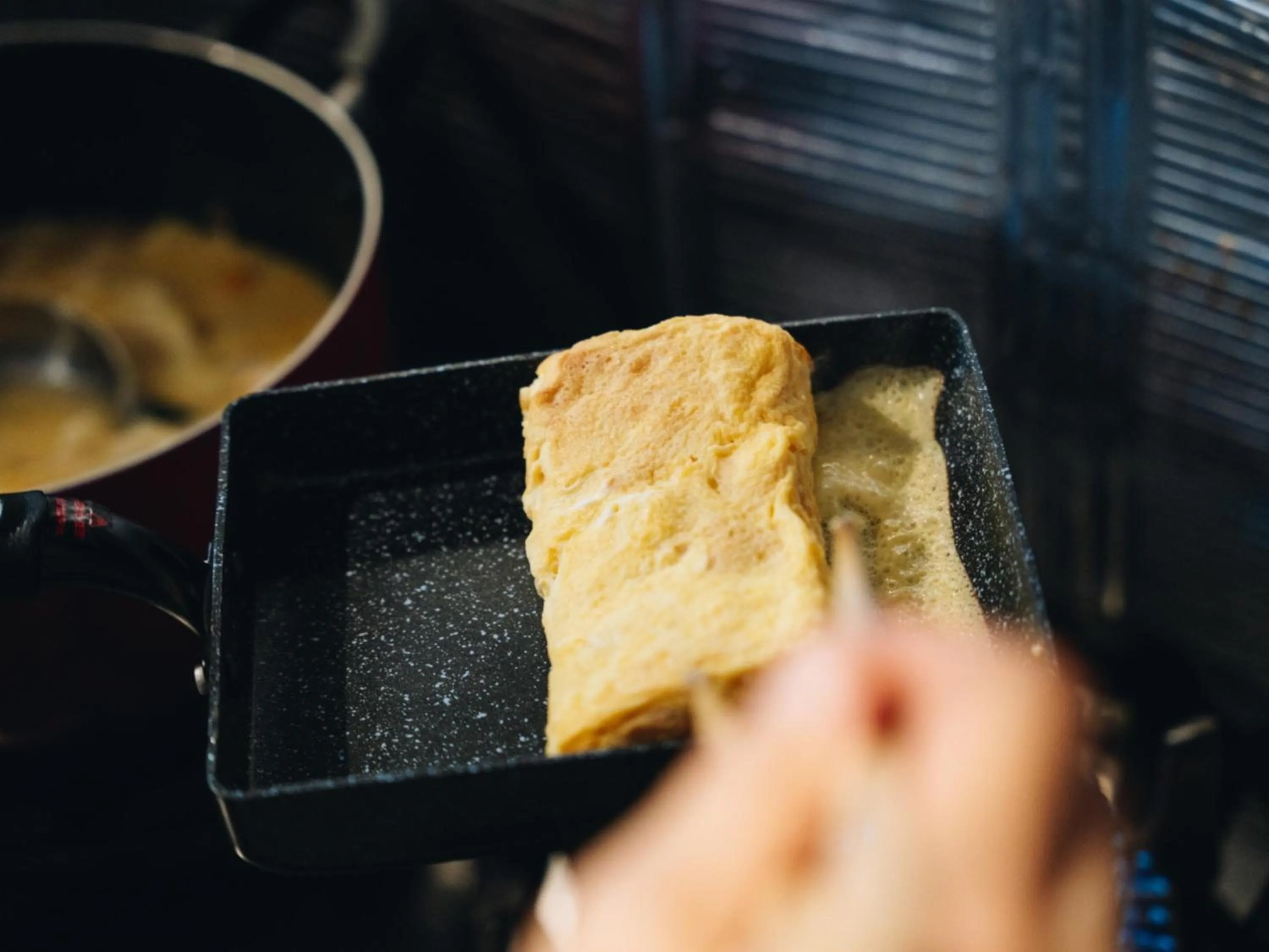Breakfast in RITA Yame Fukushima