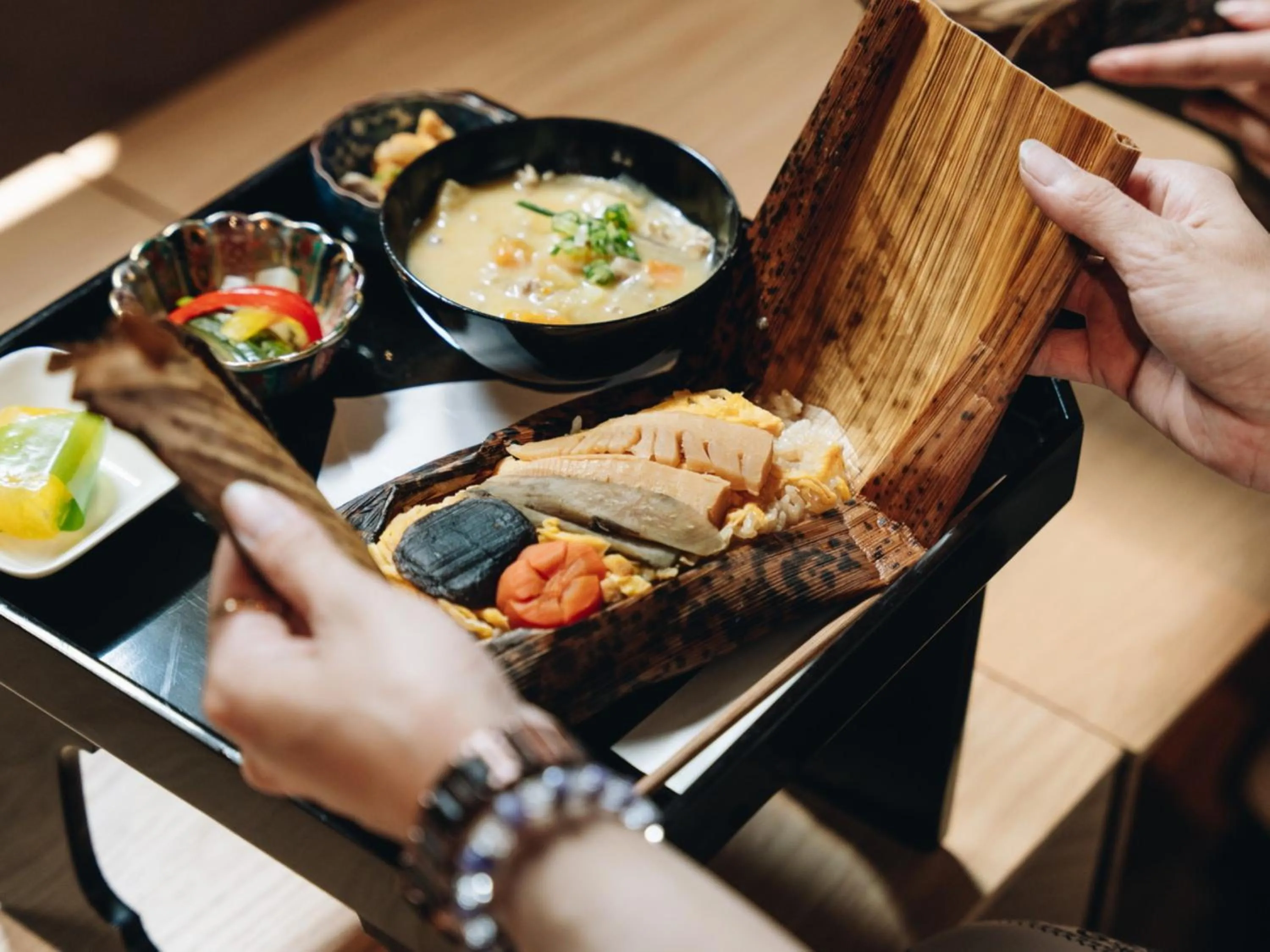 Food in RITA Yame Fukushima