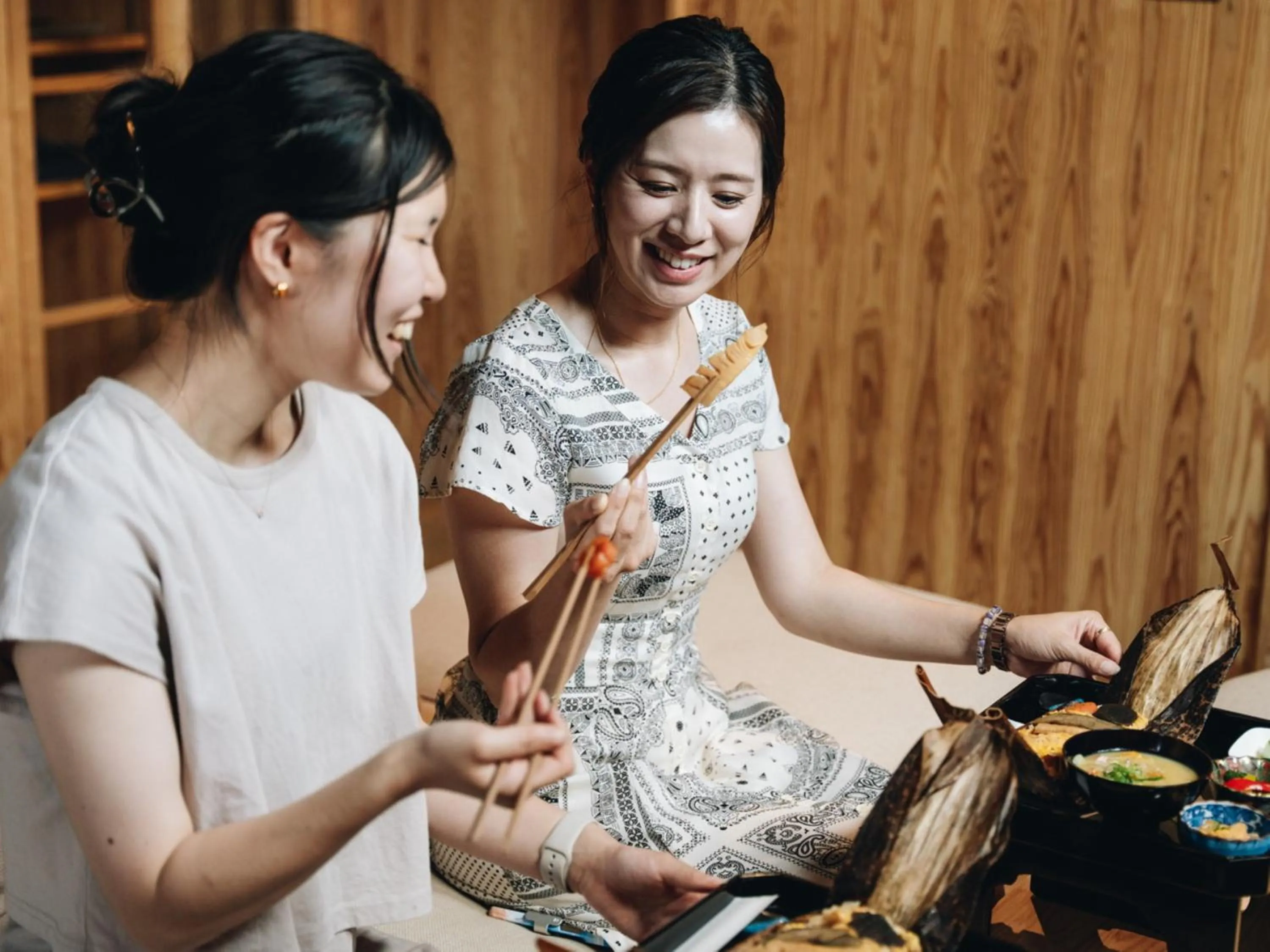 Food in RITA Yame Fukushima