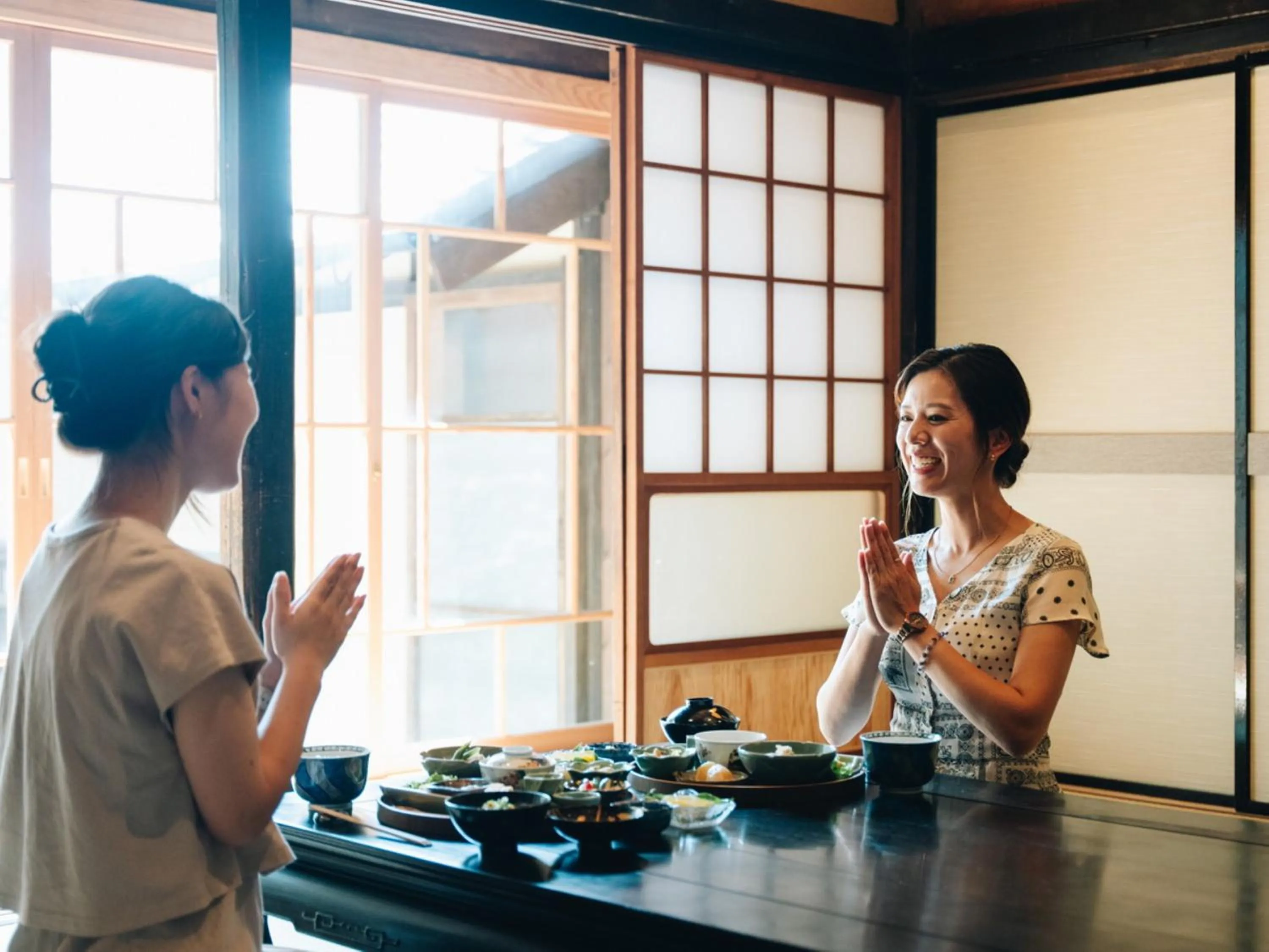 Food in RITA Yame Fukushima