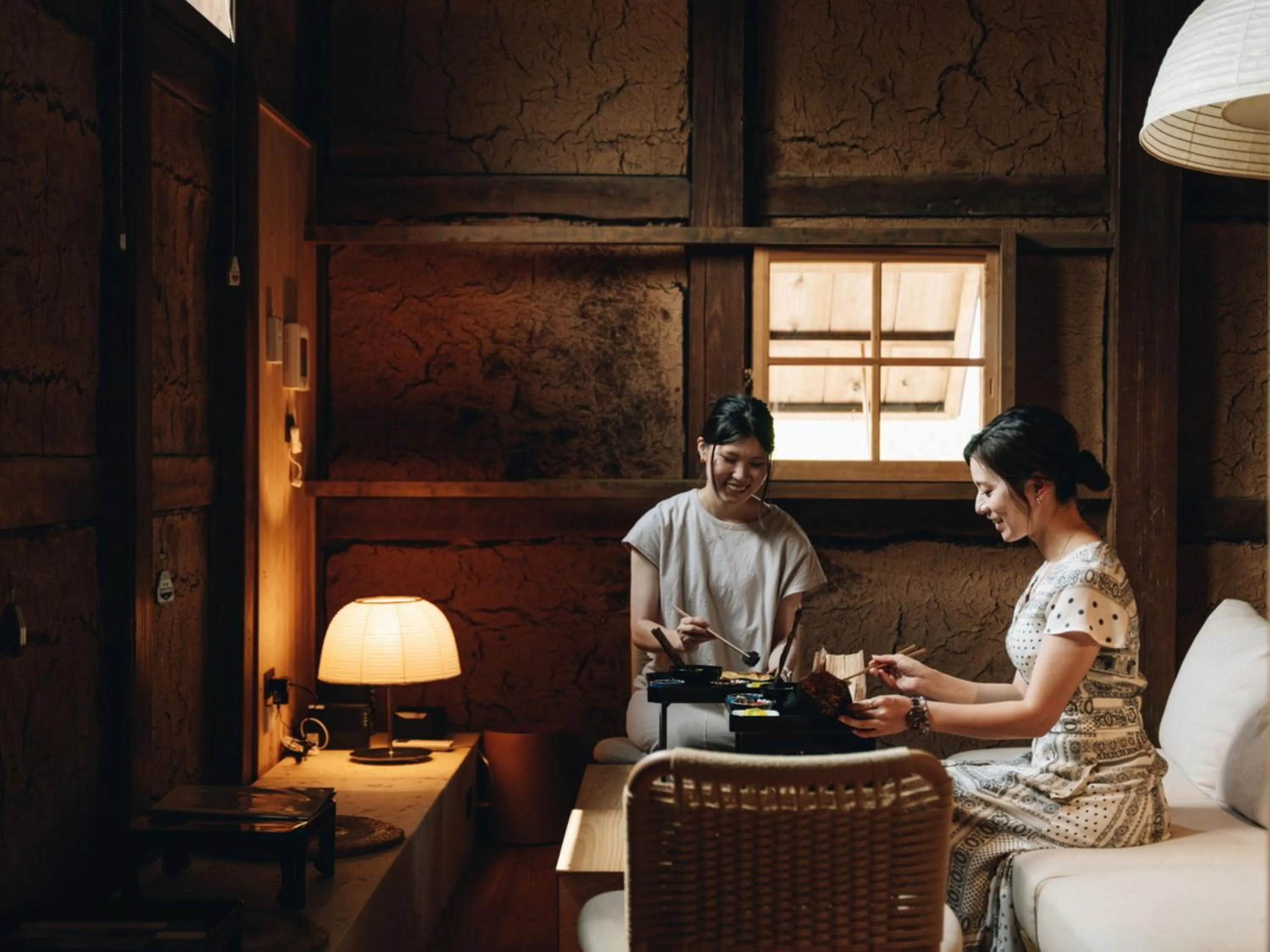 Food in RITA Yame Fukushima