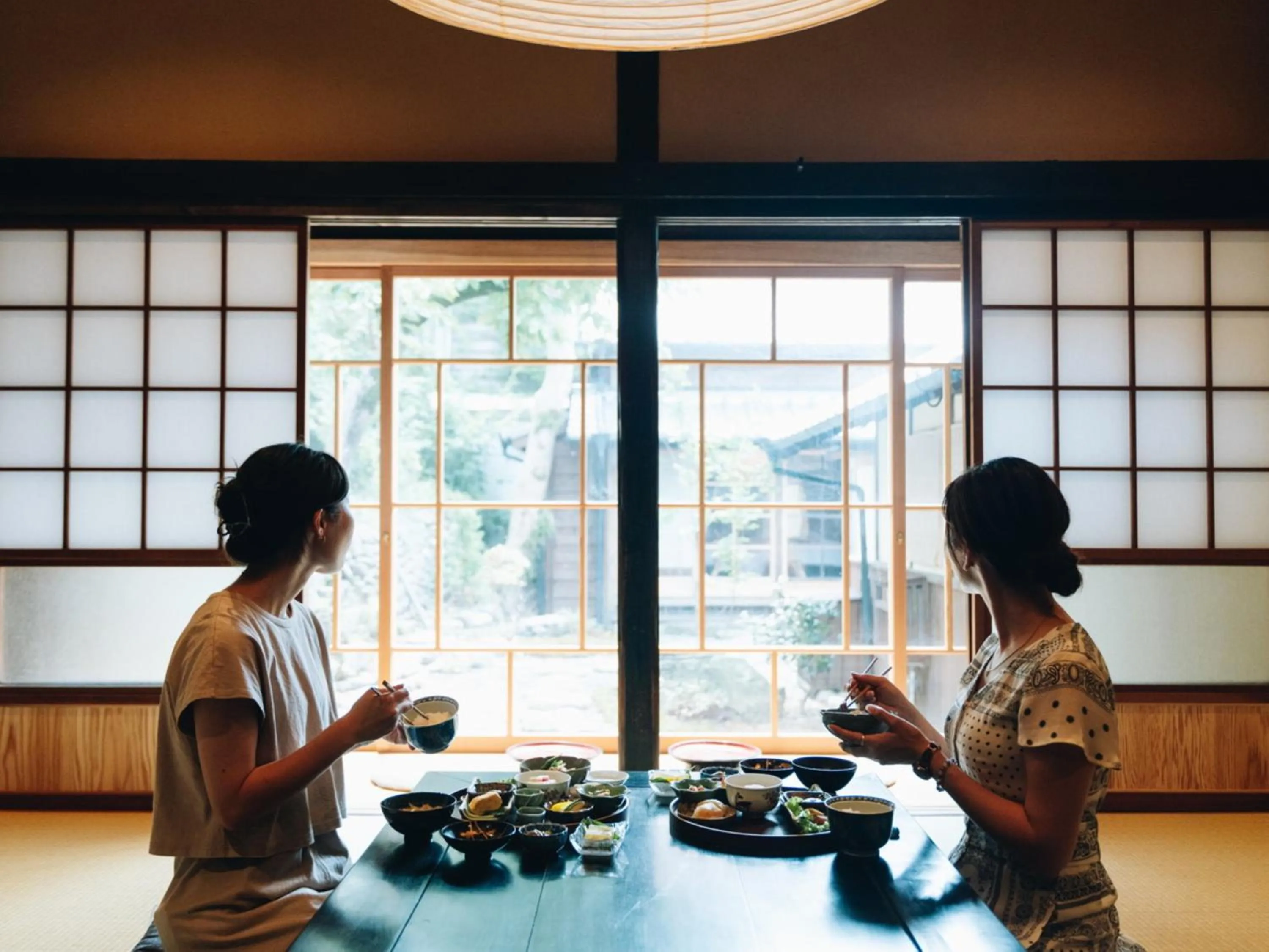 Food in RITA Yame Fukushima