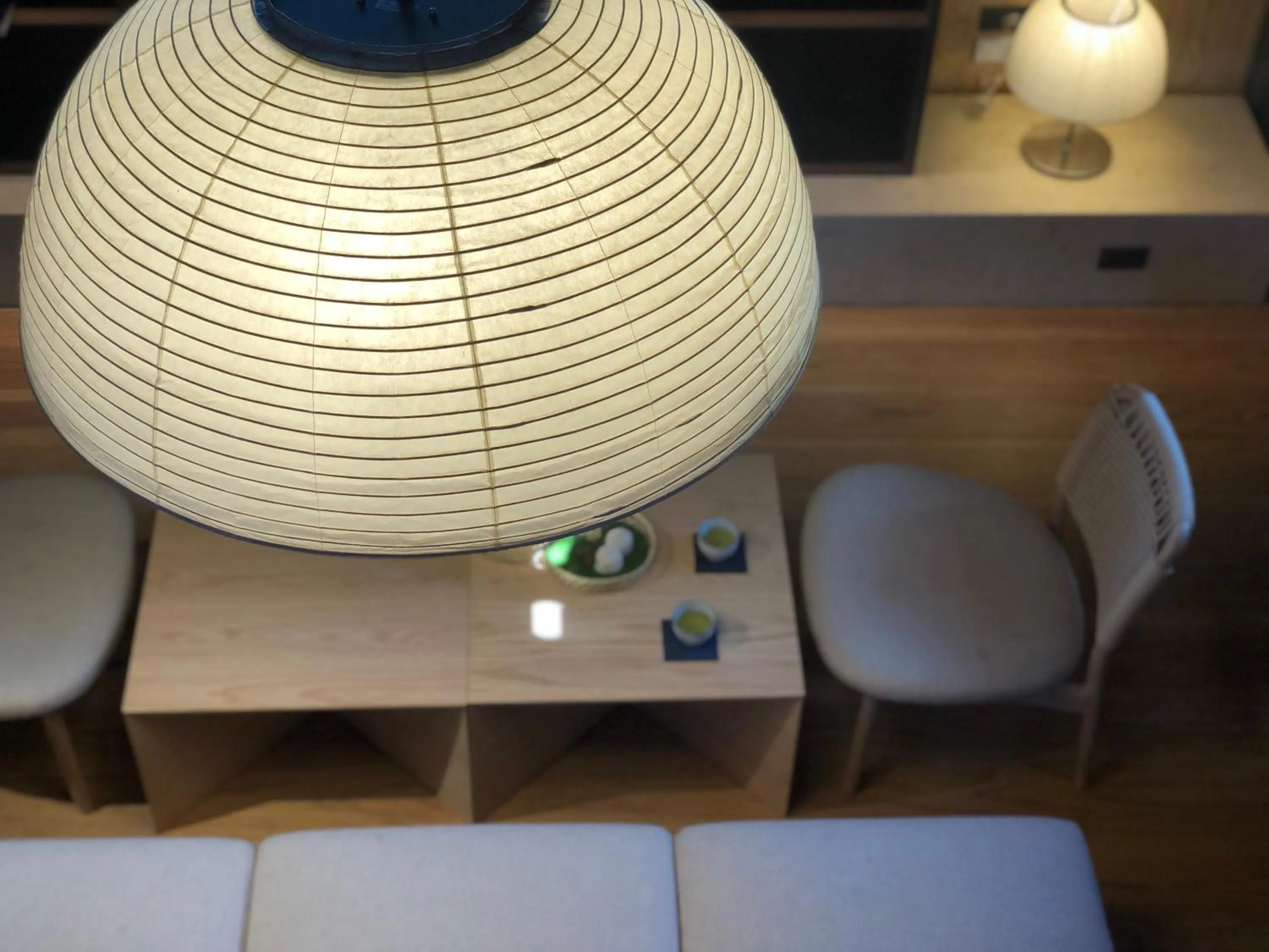 Photo of the whole room in RITA Yame Fukushima