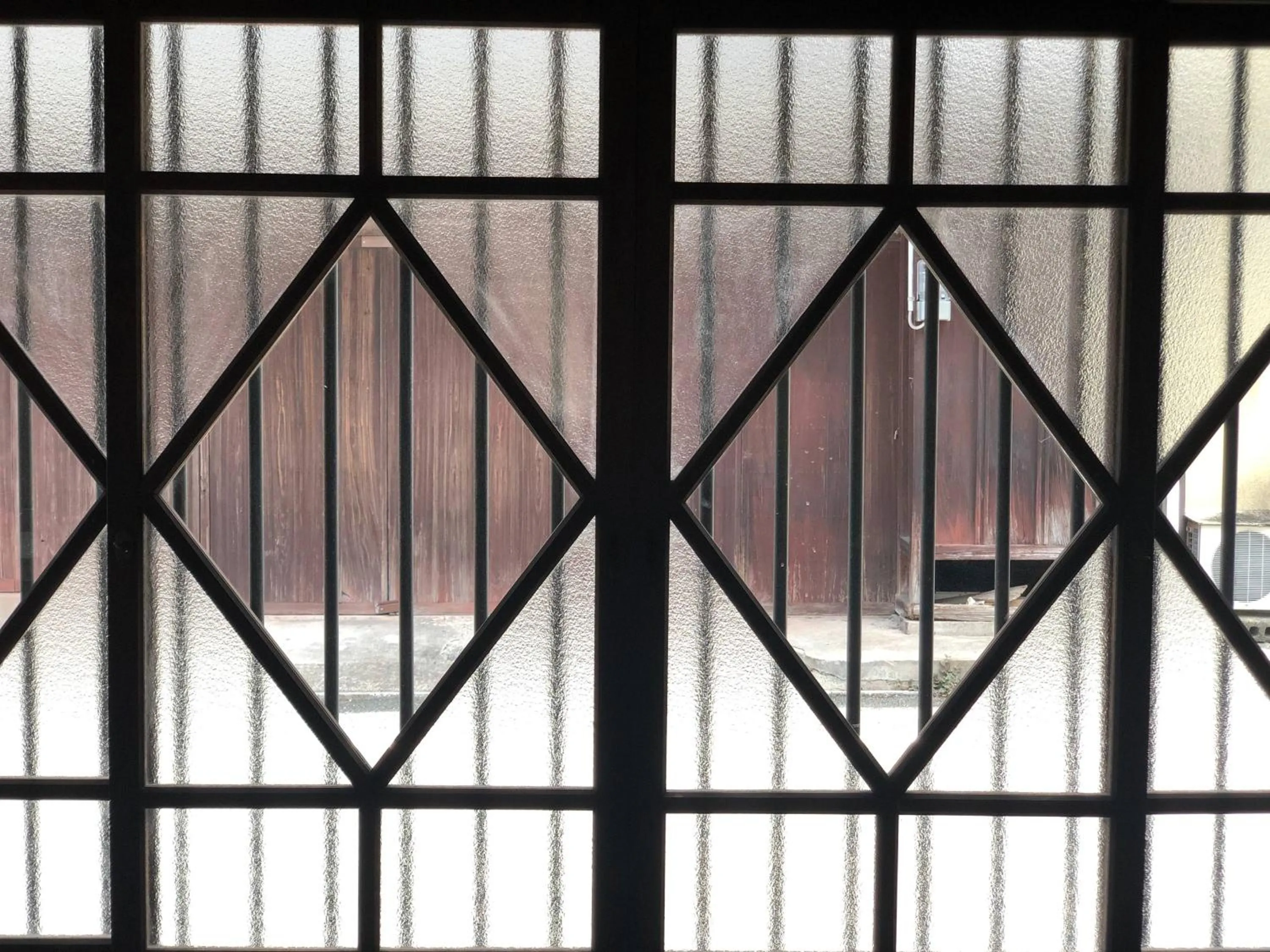 View (from property/room) in RITA Yame Fukushima