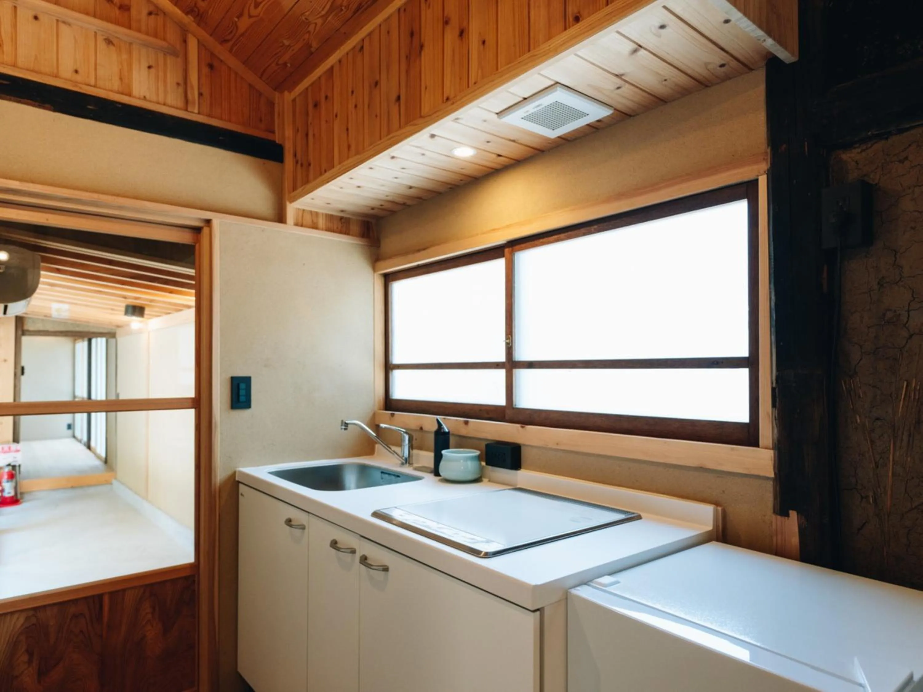 Photo of the whole room in RITA Yame Fukushima