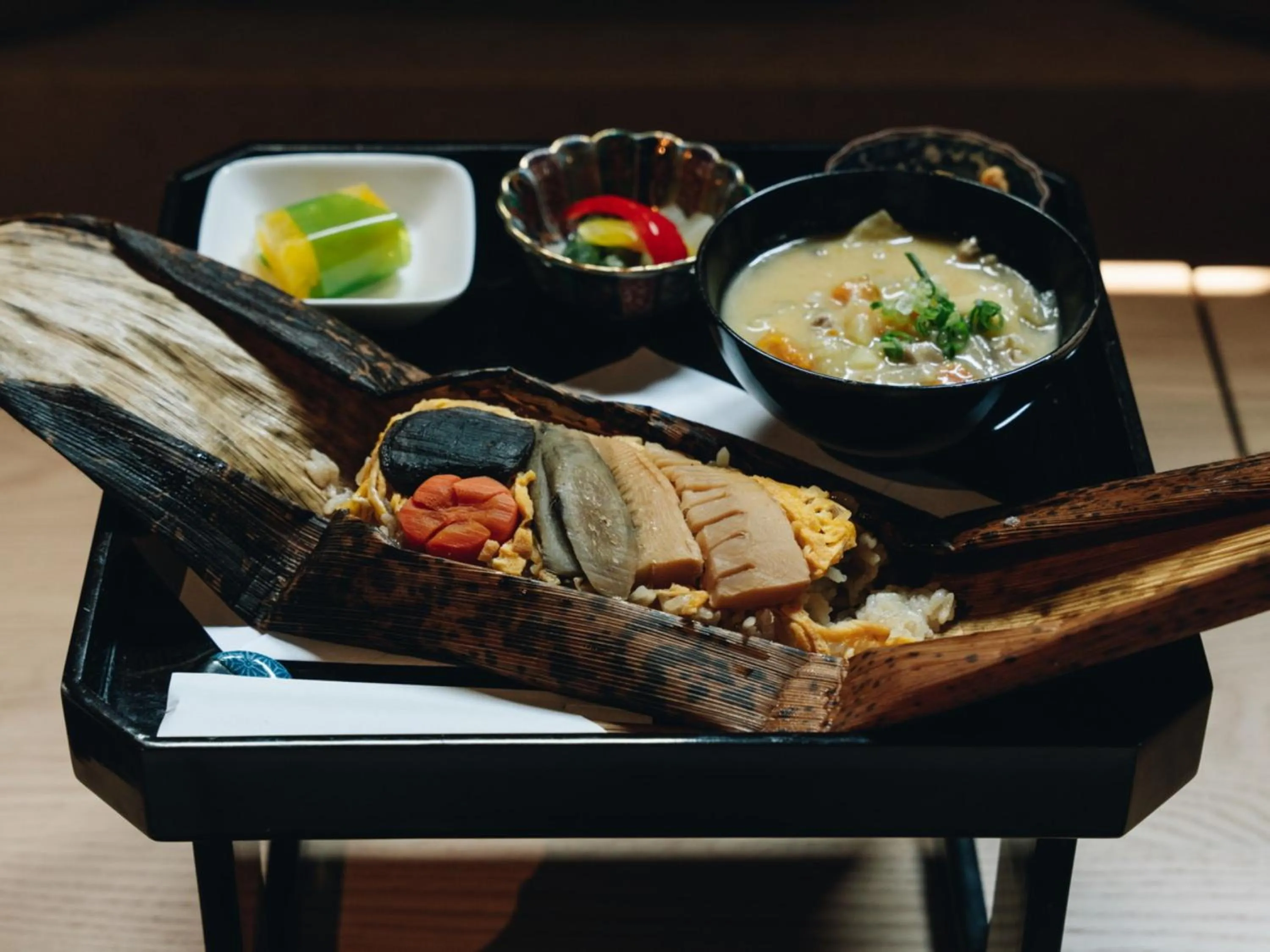 Food in RITA Yame Fukushima